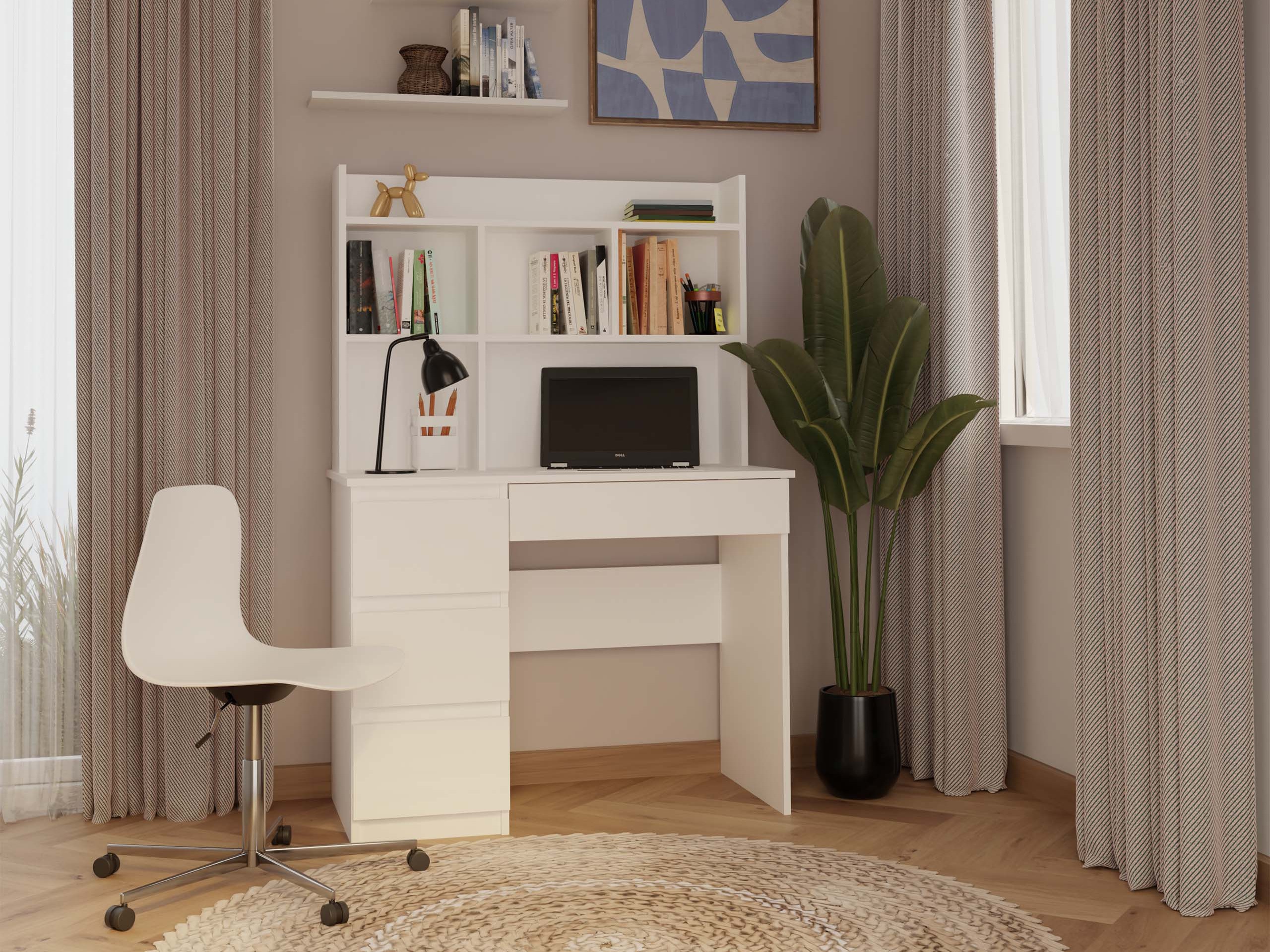 Íróasztal Mandeville 337 (Balos)