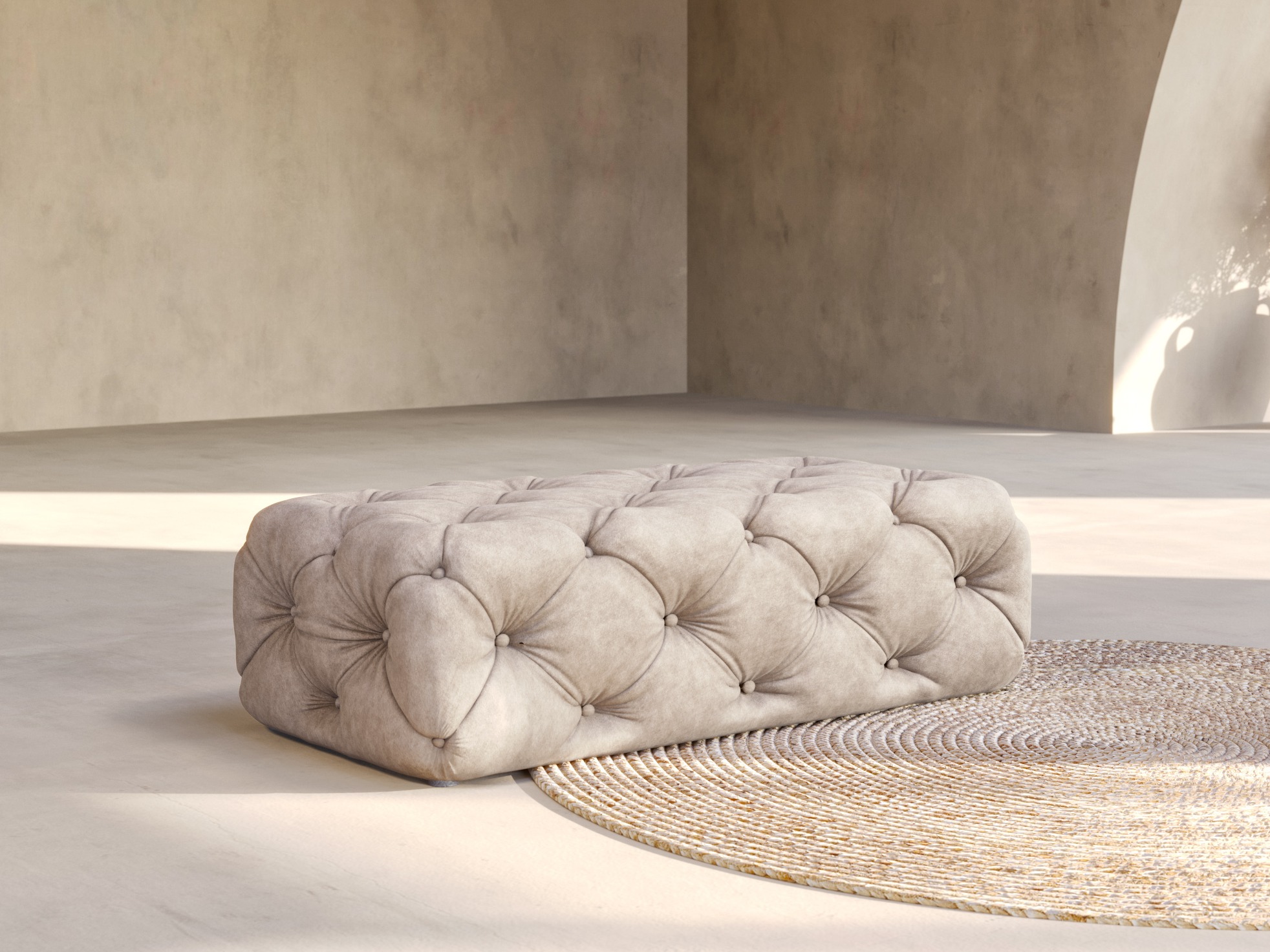 Kárpitozott pad Tenvira 103 (Enjoy New 01)