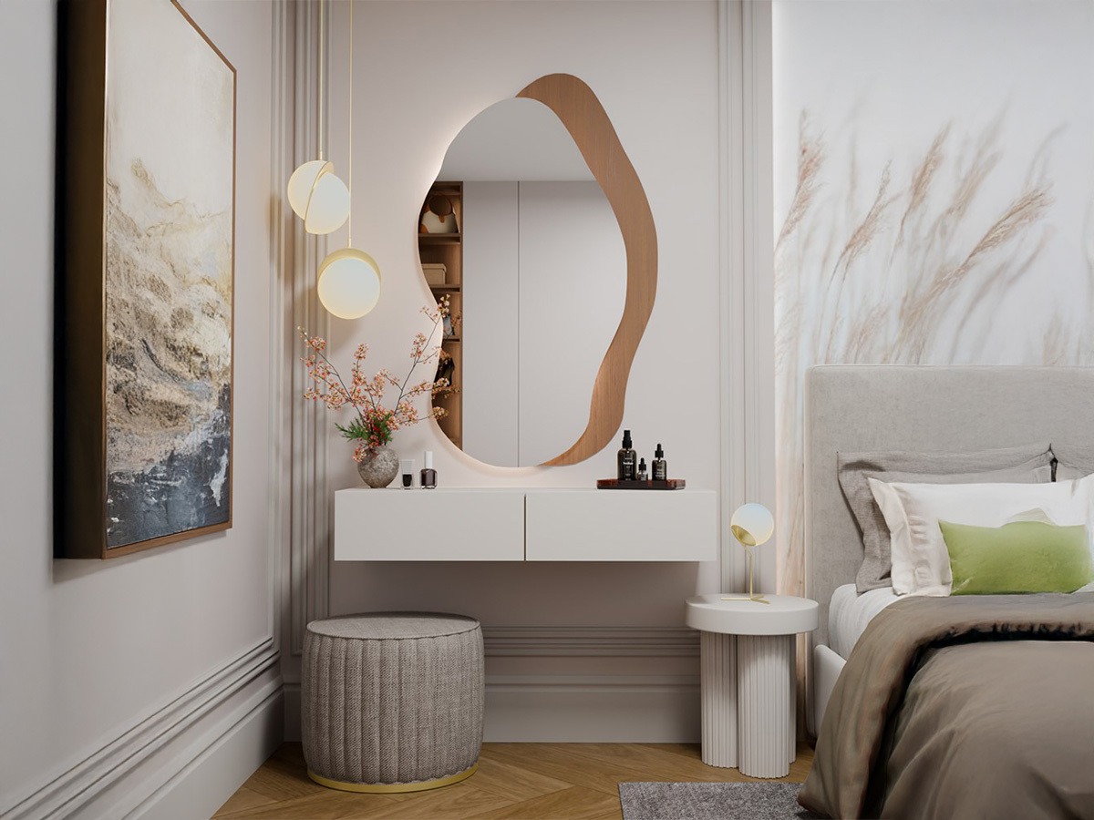 Konzolasztal Mandeville 341 (Kasmír)