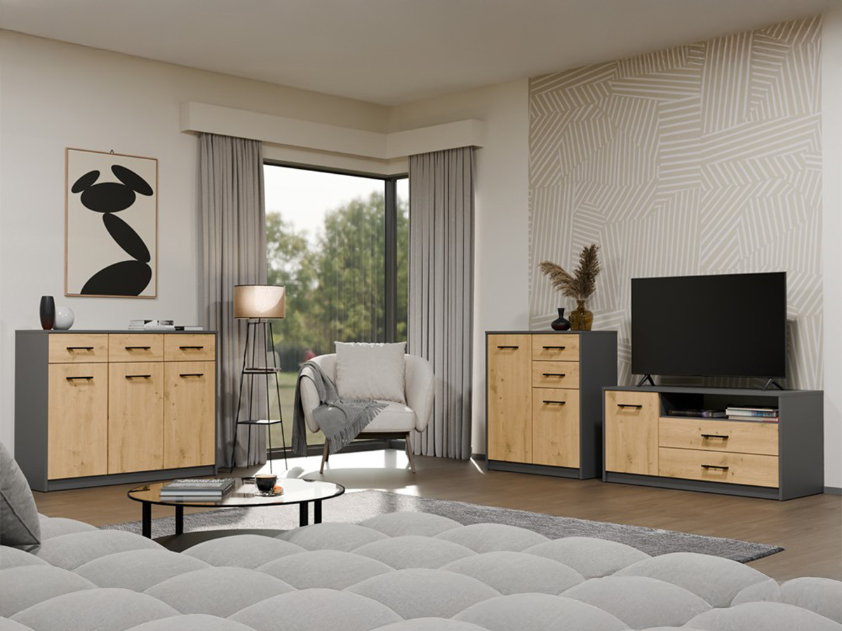 TV-állvány Mandeville 340