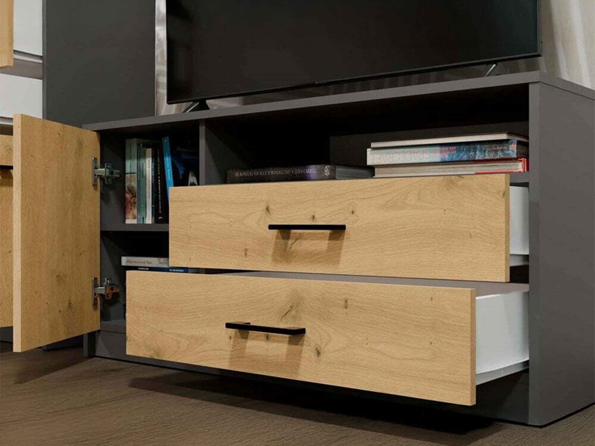 TV-állvány Mandeville 340