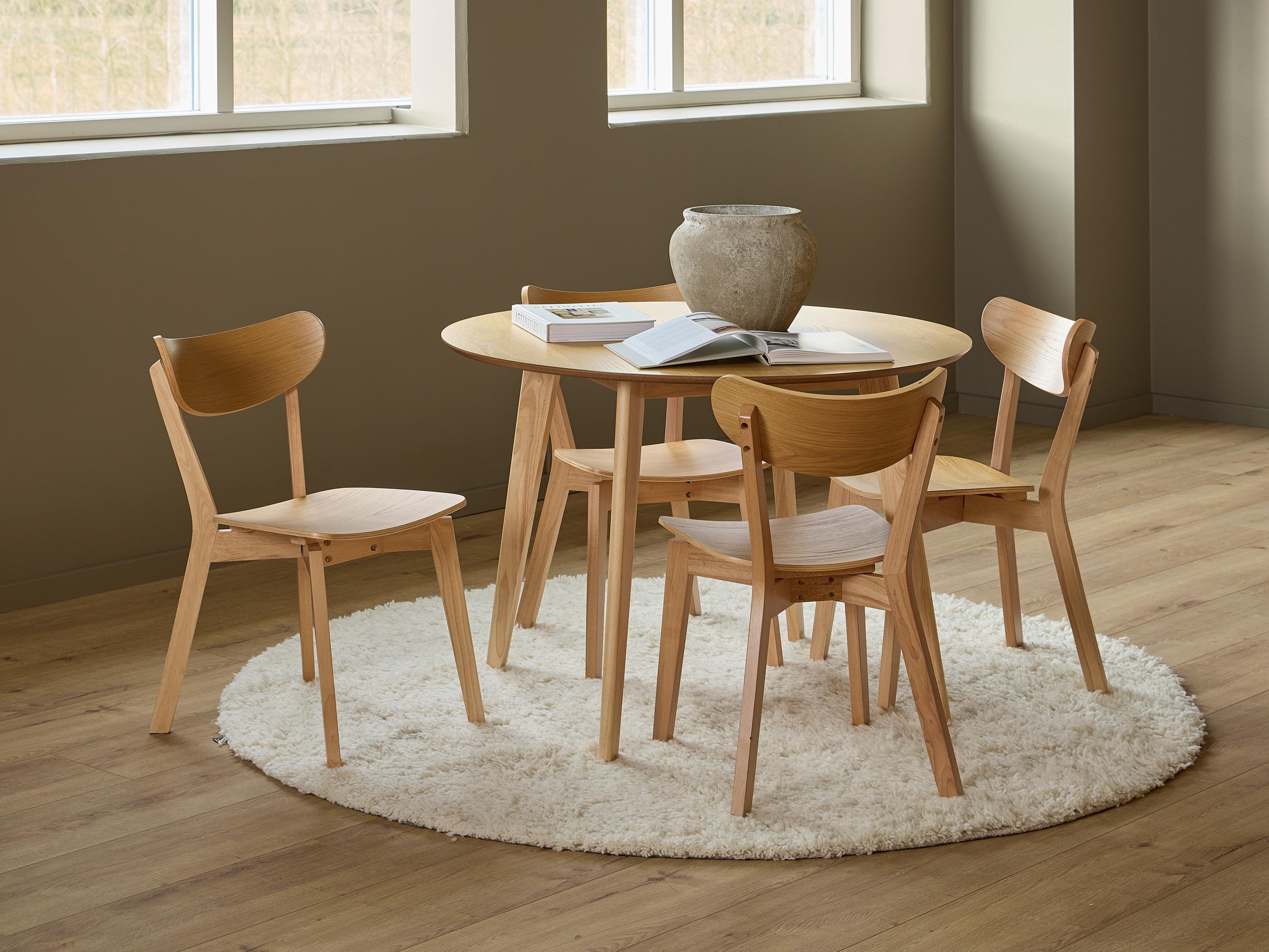 Étkezőgarnitúra Norsica 992 (Tölgy)