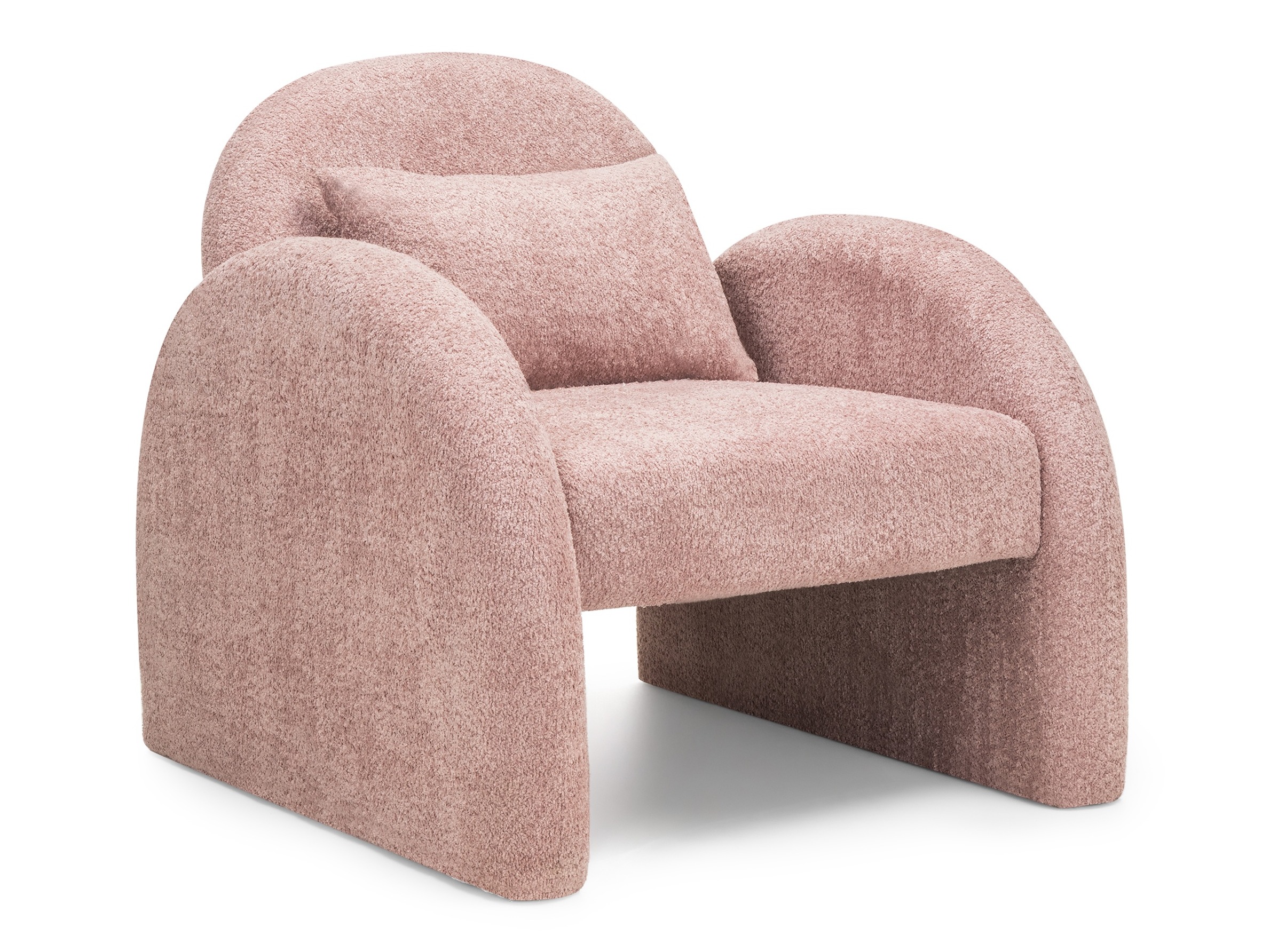 Fotel Burleson 478 (Rózsaszín)