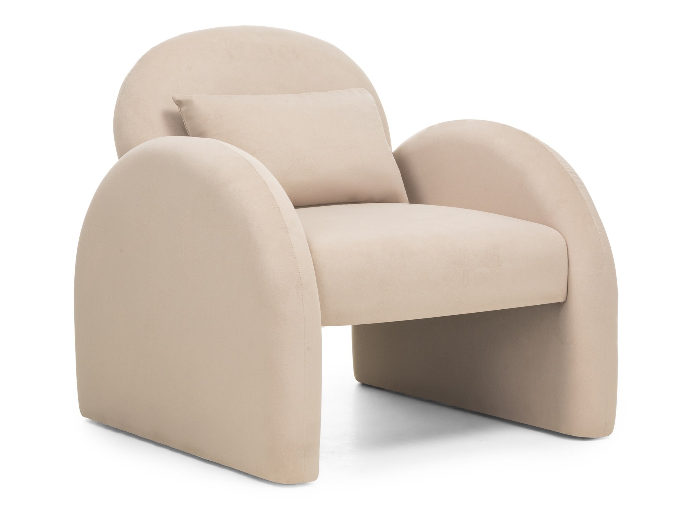 Fotel Burleson 478 (Világos bézs)