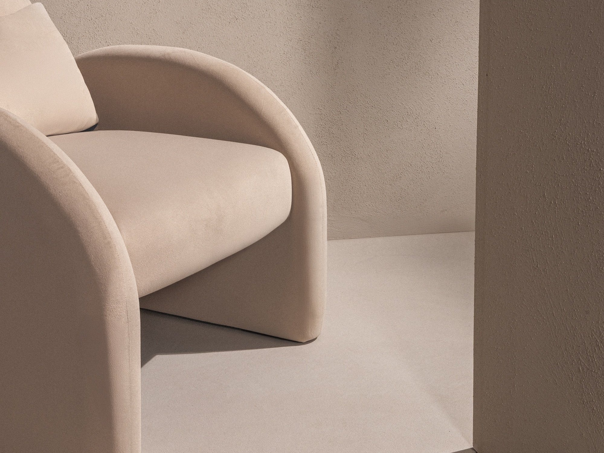 Fotel Burleson 478 (Világos bézs)