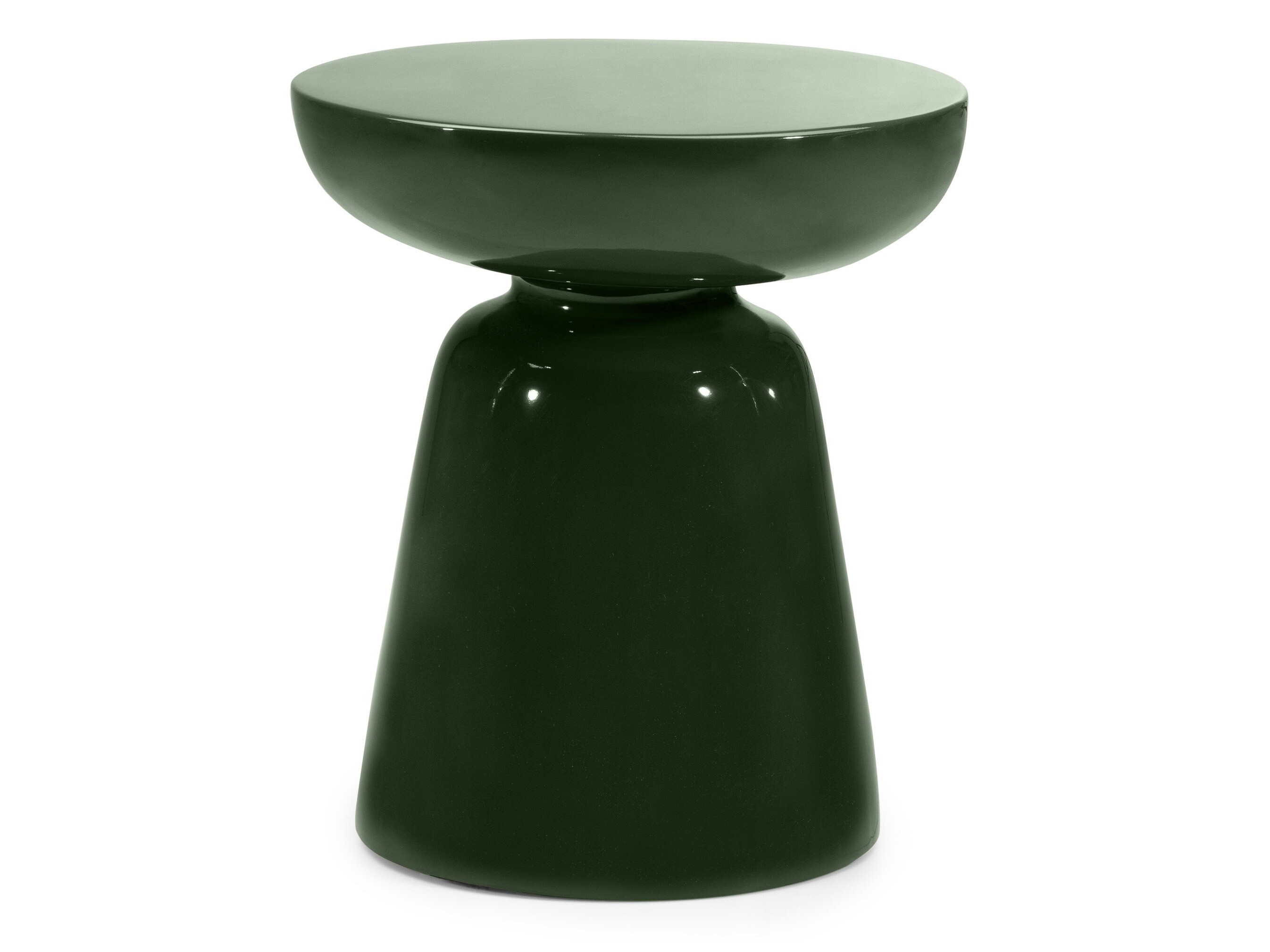 Kisasztal Burleson 482 (Fényes zöld)