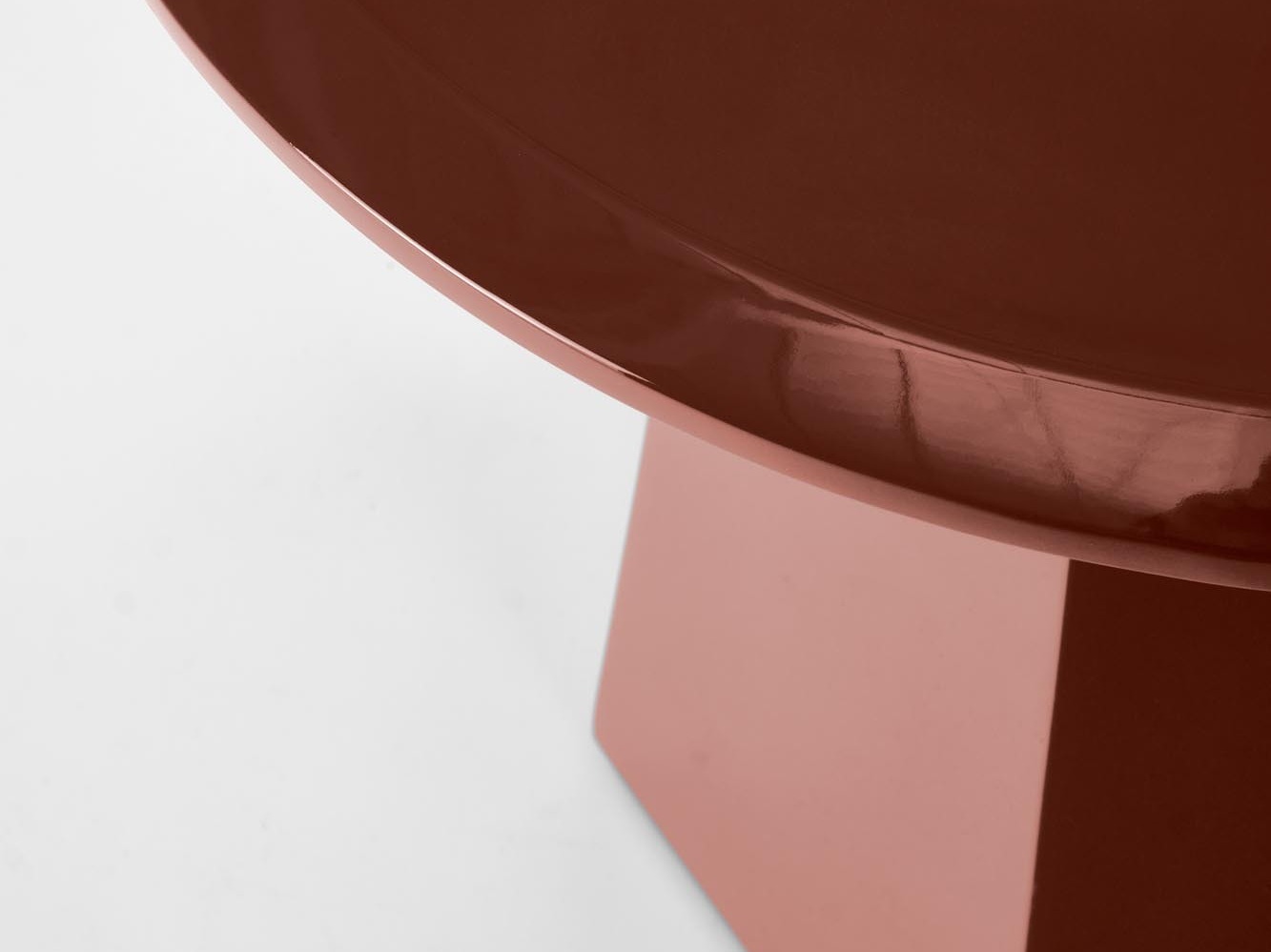 Kisasztal Houston 1922 (Piros)