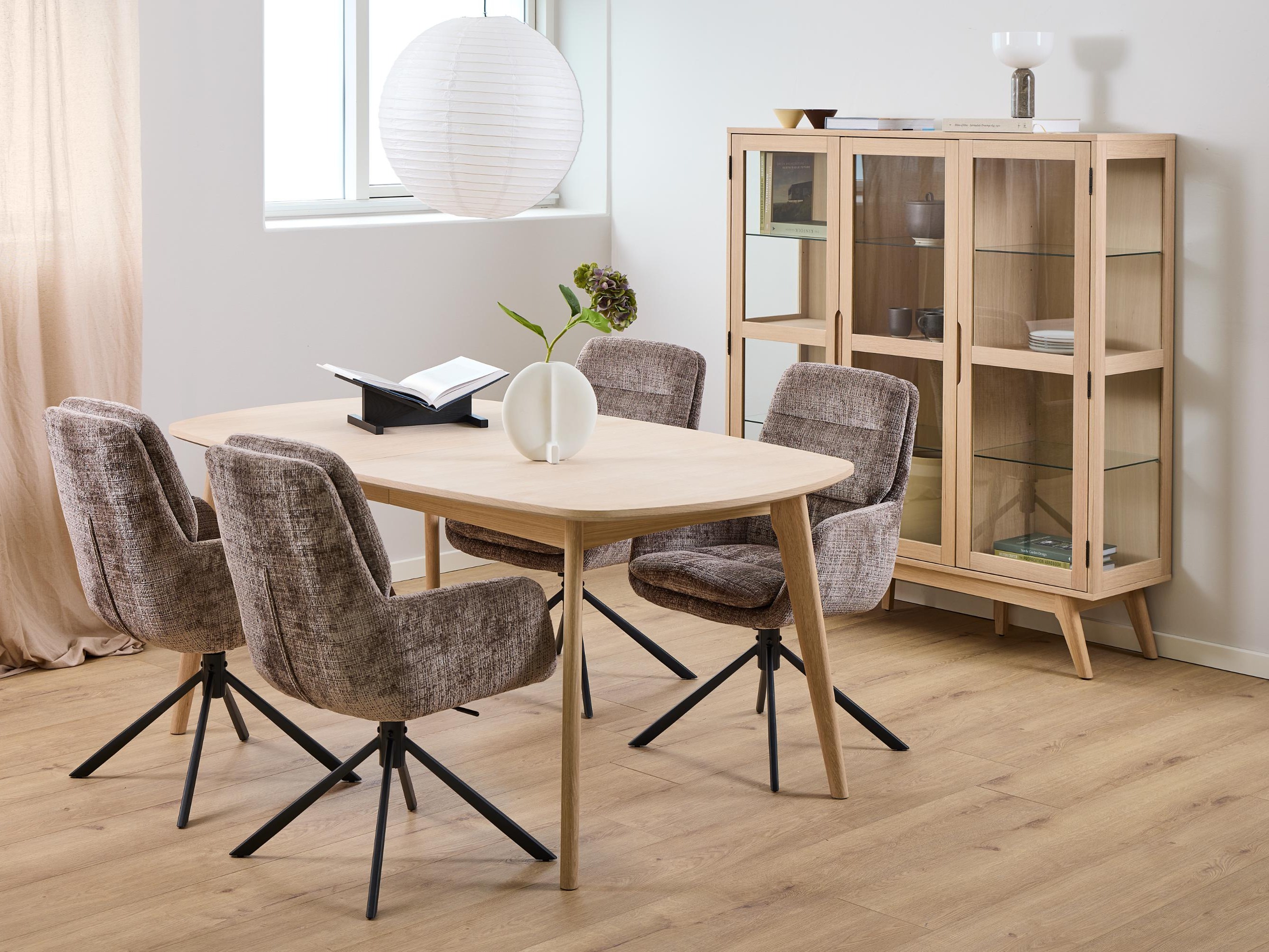 Könyvespolc Norsica Elmdome 113