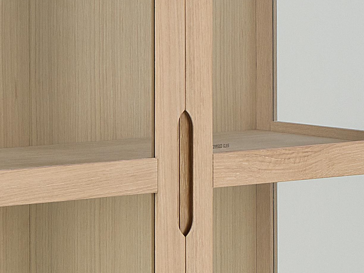 Könyvespolc Norsica Elmdome 114