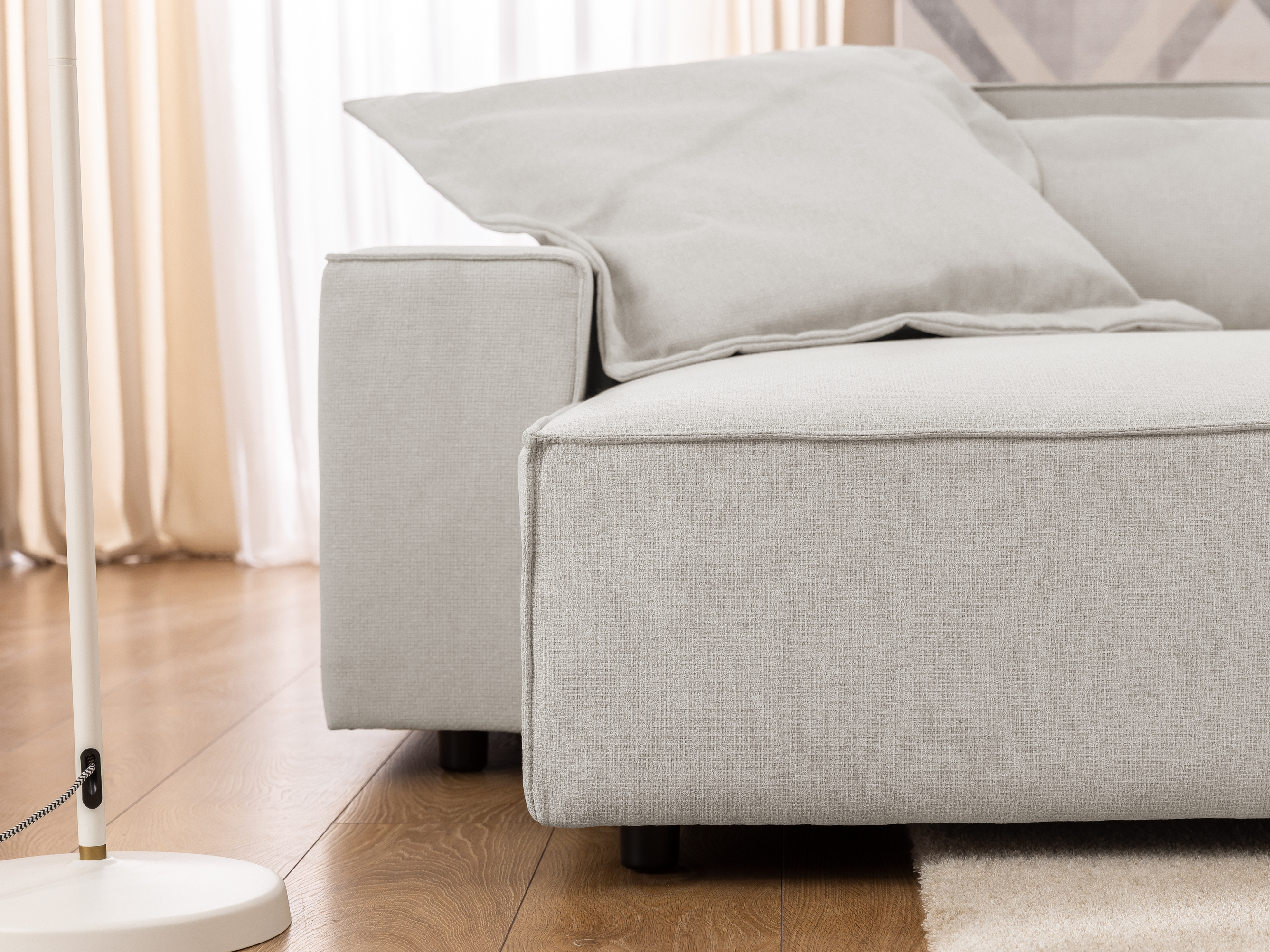 Sarokkanapé Rocklin 113 (Barrel 03)