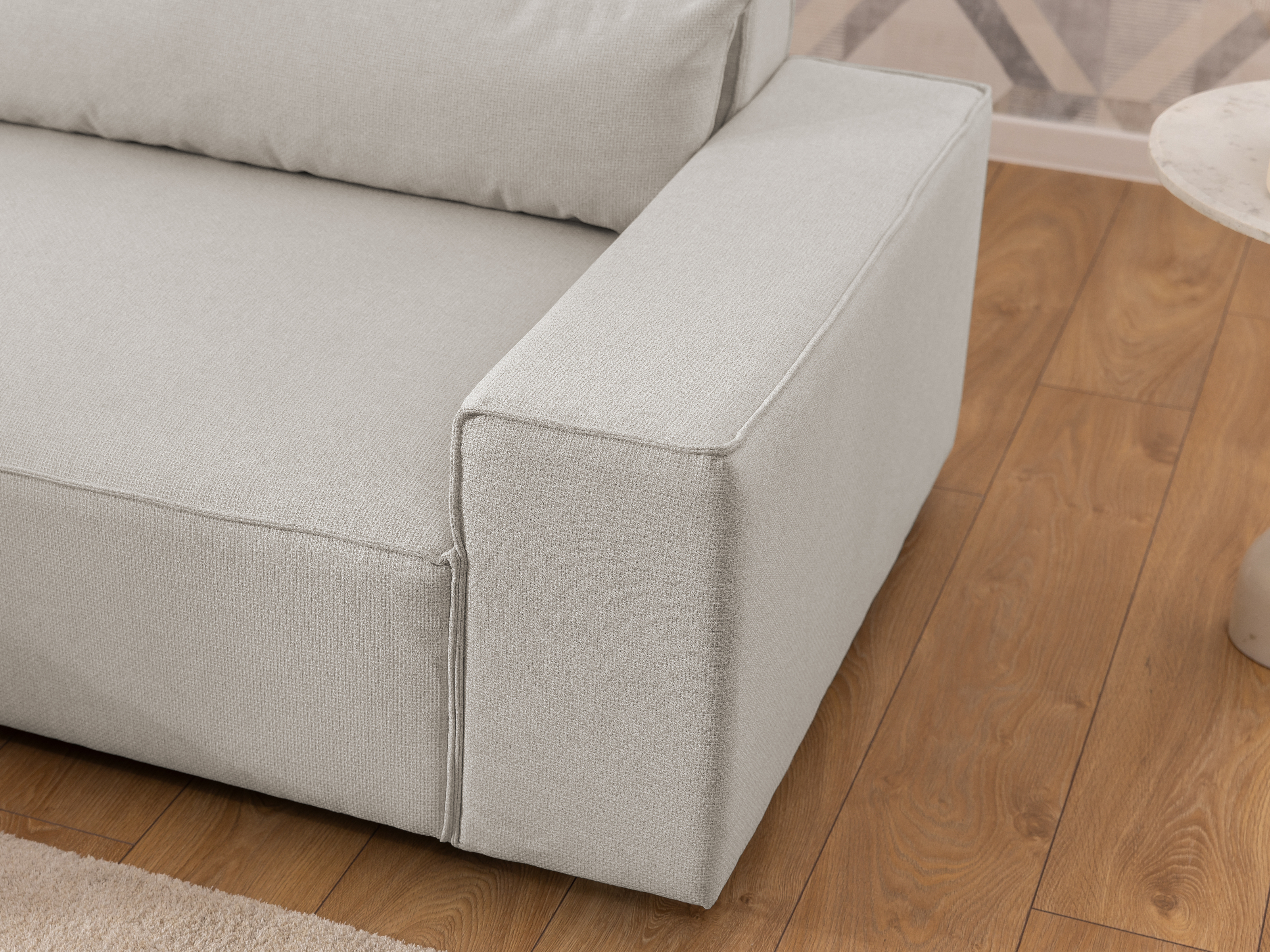 Sarokkanapé Rocklin 113 (Barrel 03)