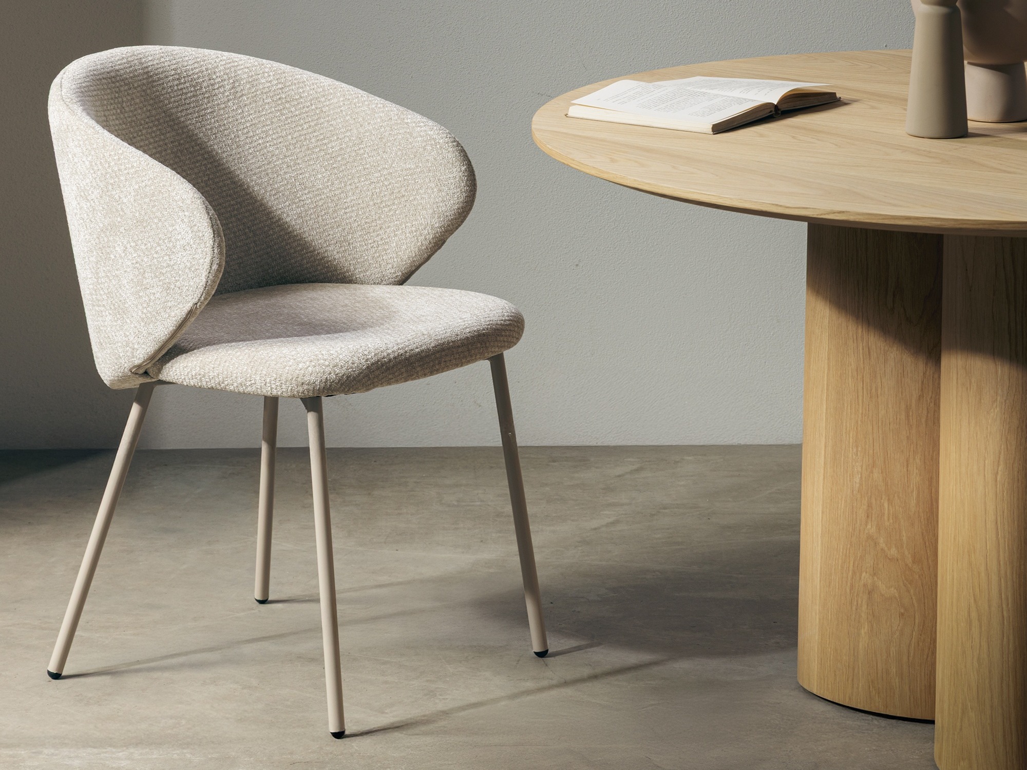 Szék Burleson 400 (Bézs)