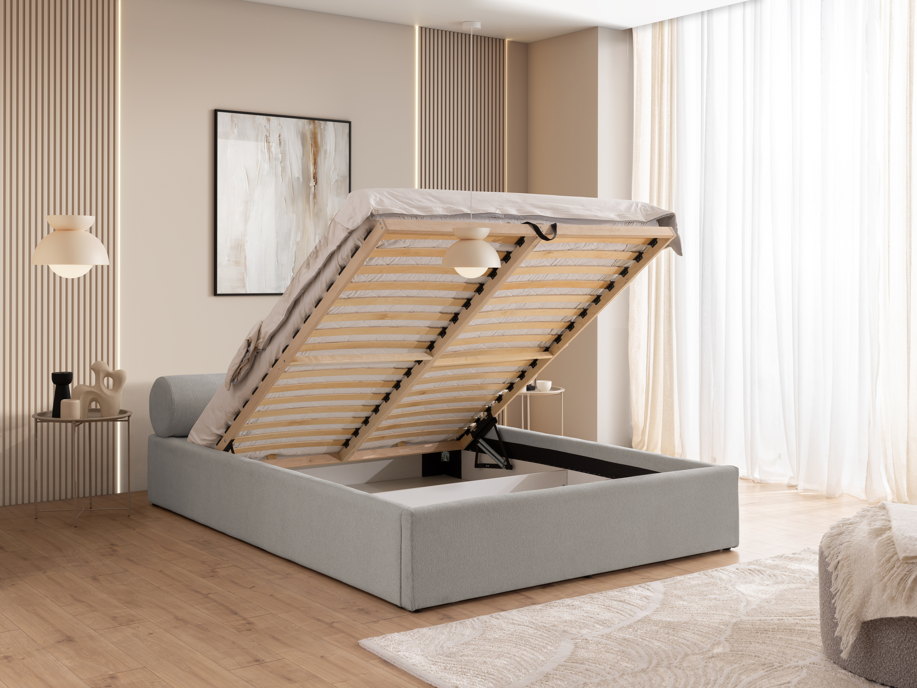 Ágy Rocklin 114 (Misterio 82)