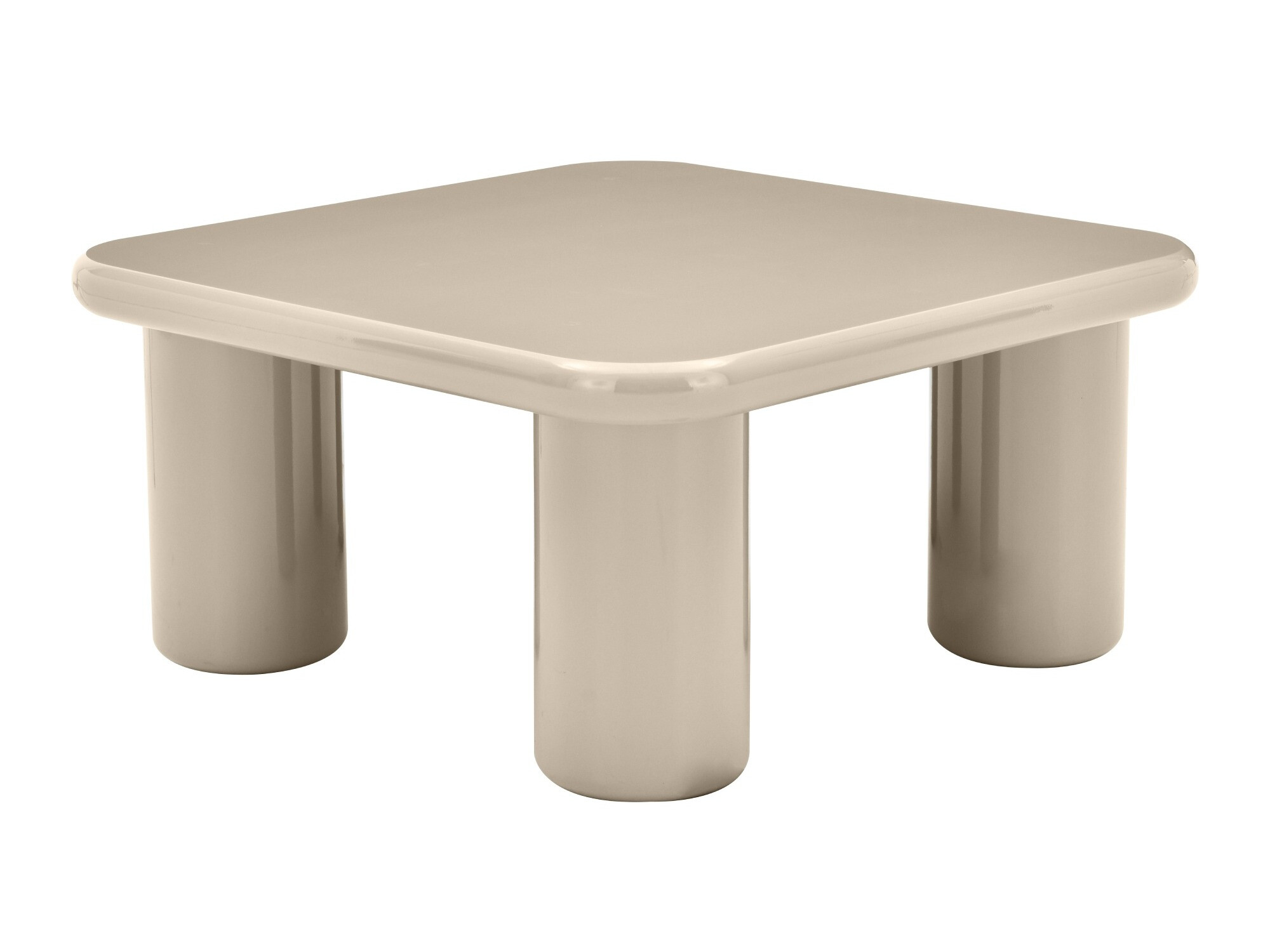 Dohányzóasztal Burleson 331 (Bézs)