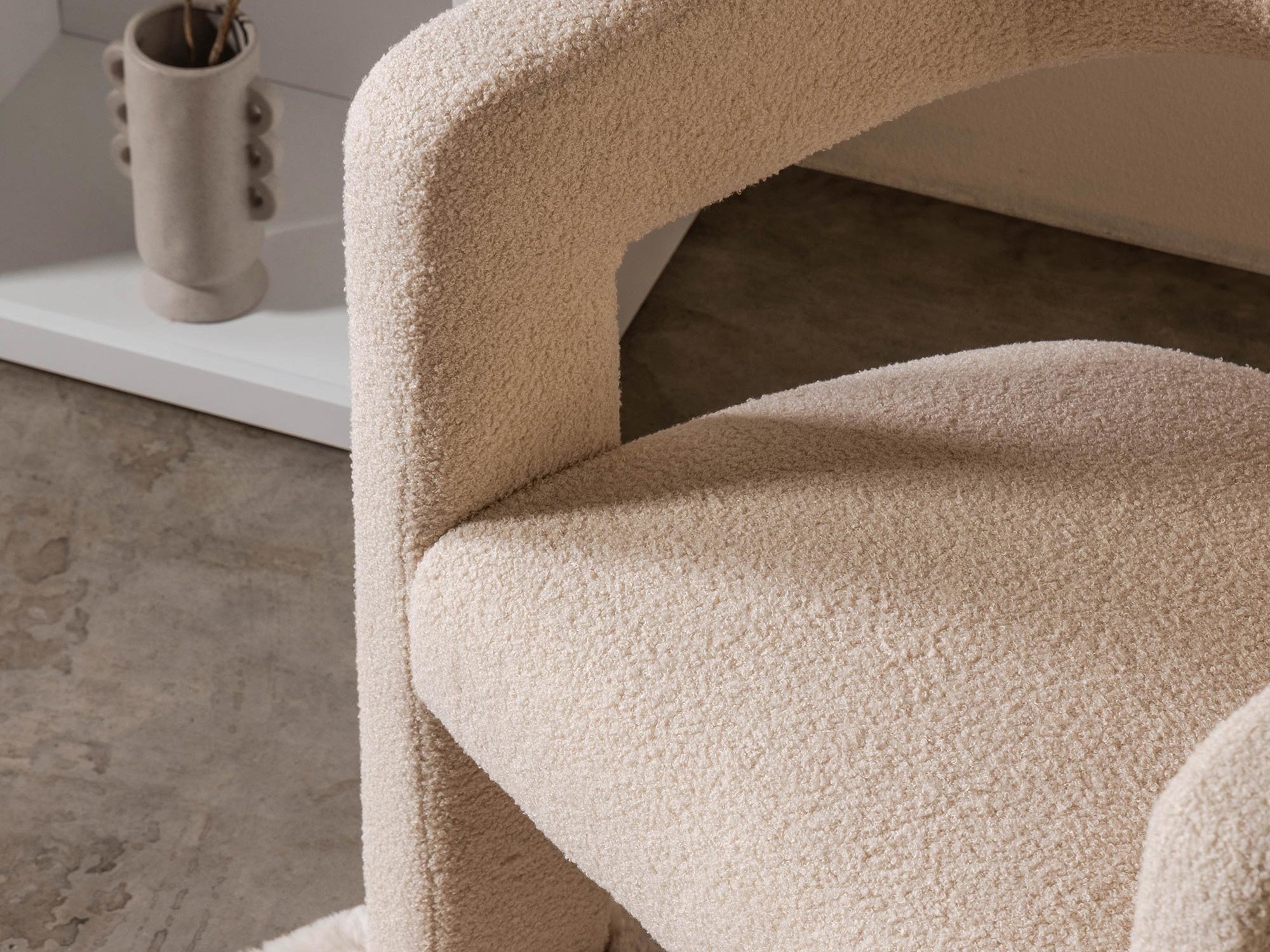 Szék Burleson 126 (Bézs)