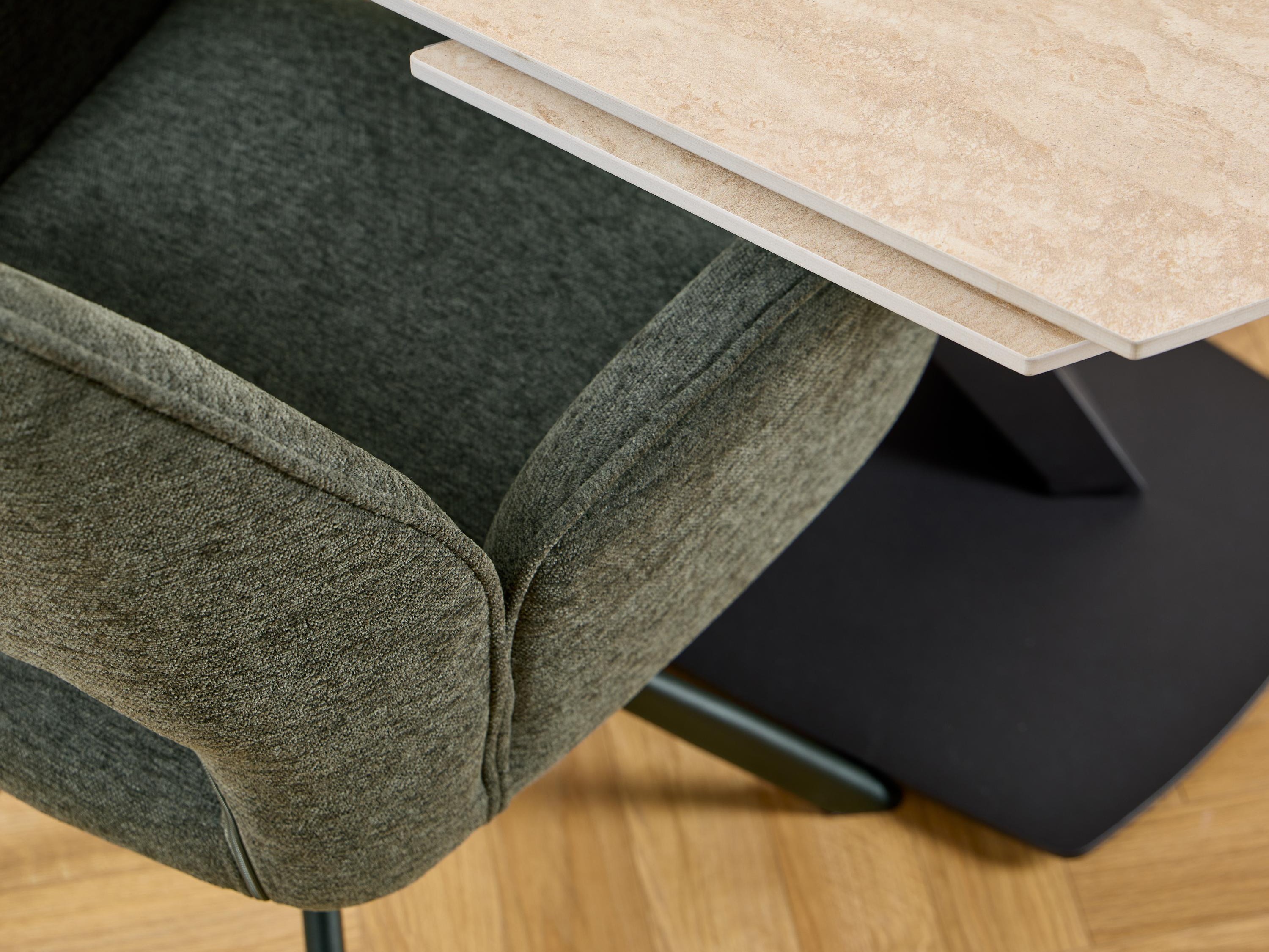 Szék Norsica 996 (Zöld)