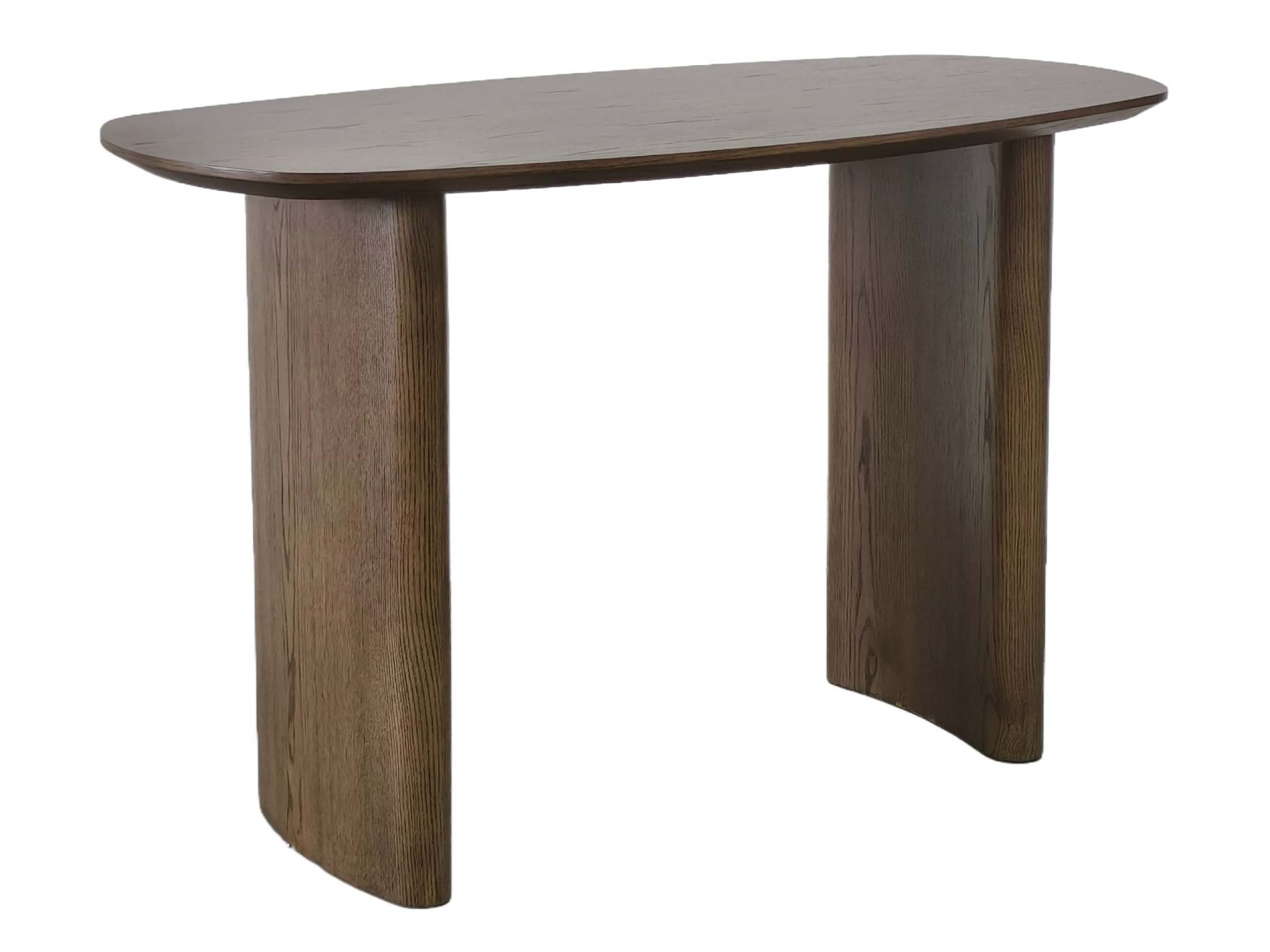 Asztal Burleson 491 (Sötét tölgy)