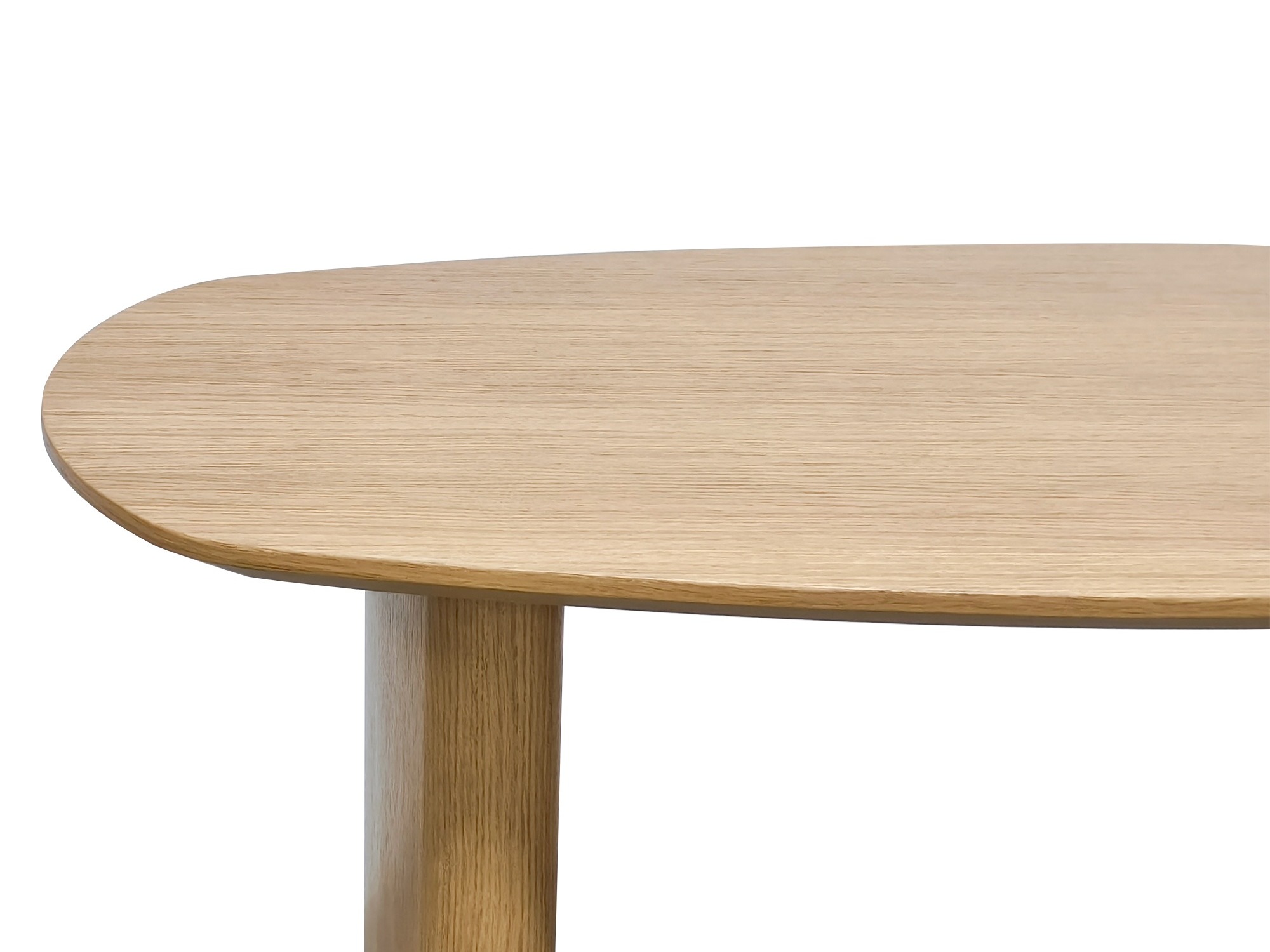 Asztal Burleson 491 (Tölgy)