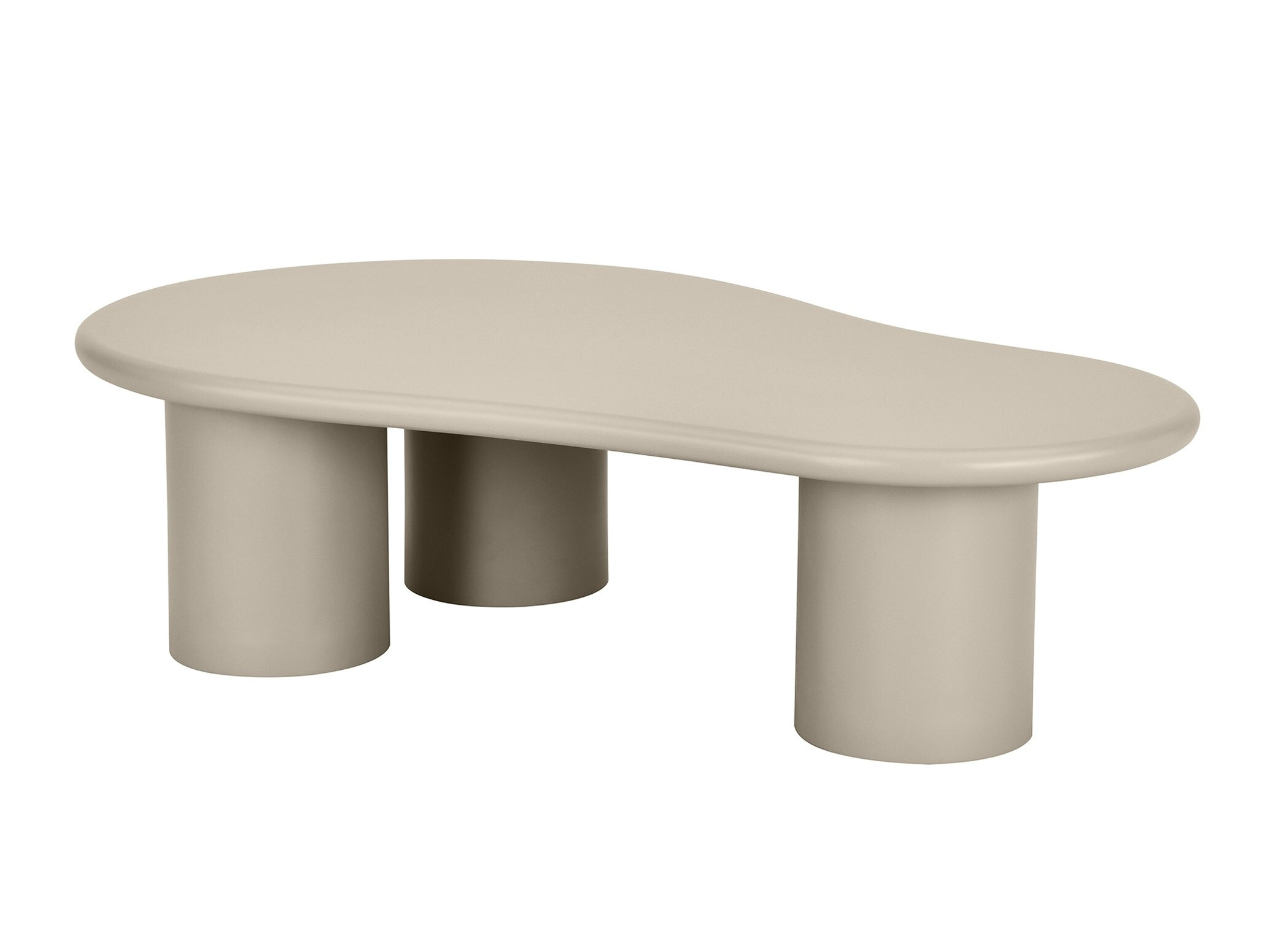 Dohányzóasztal Burleson 474 (Bézs)