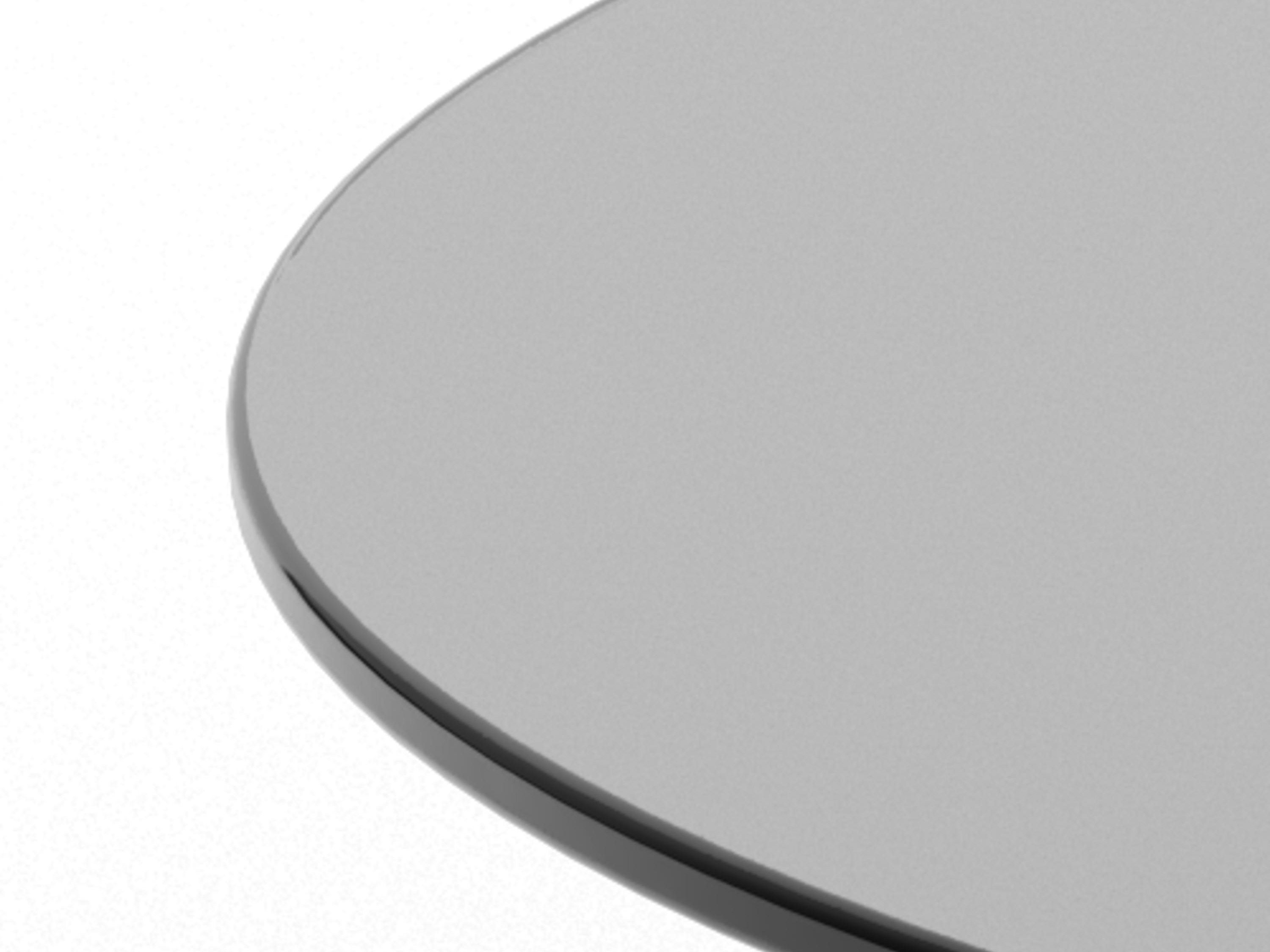 Dohányzóasztal Norsica 1004 (Fekete)