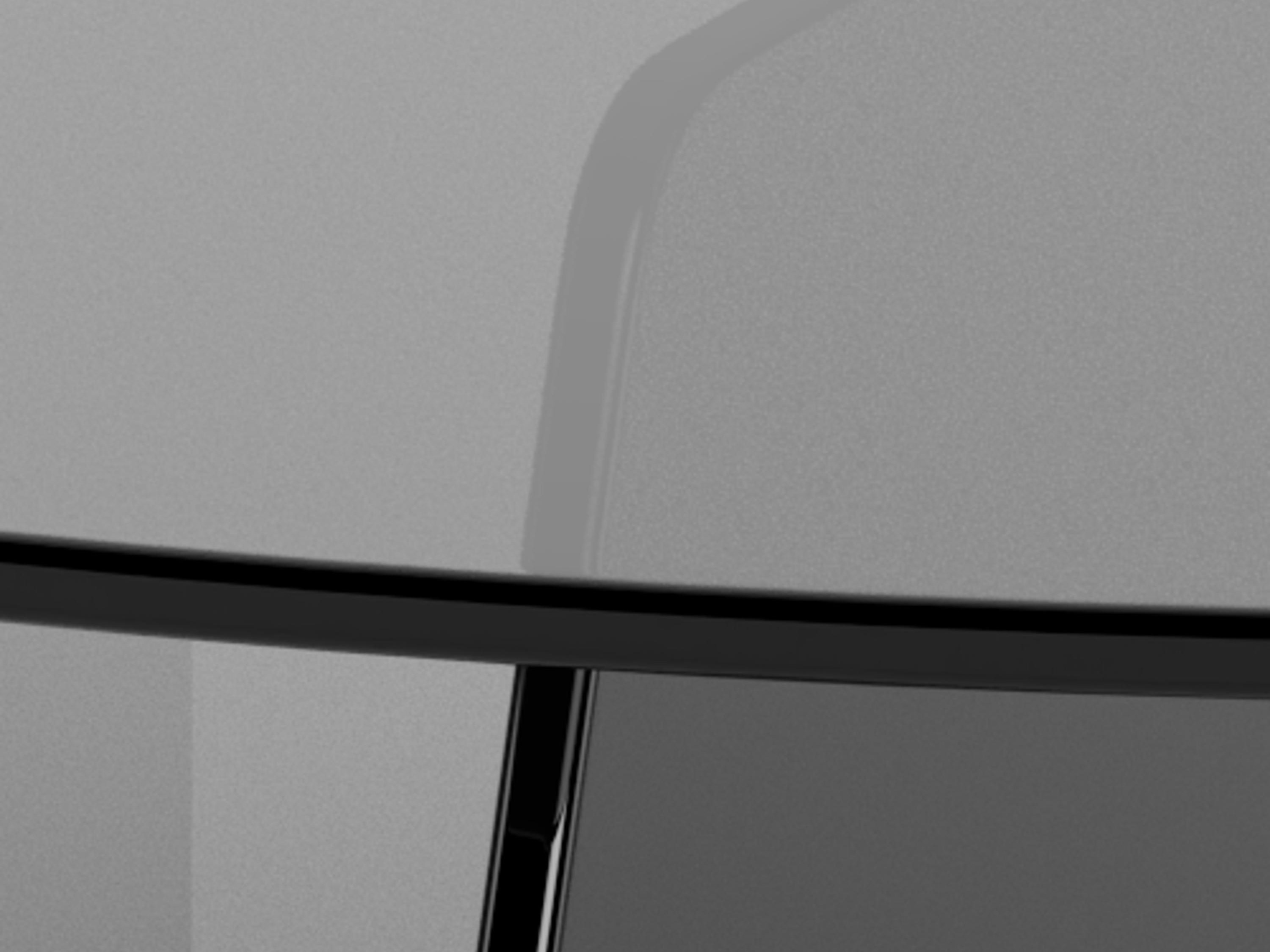 Dohányzóasztal Norsica 1004 (Fekete)