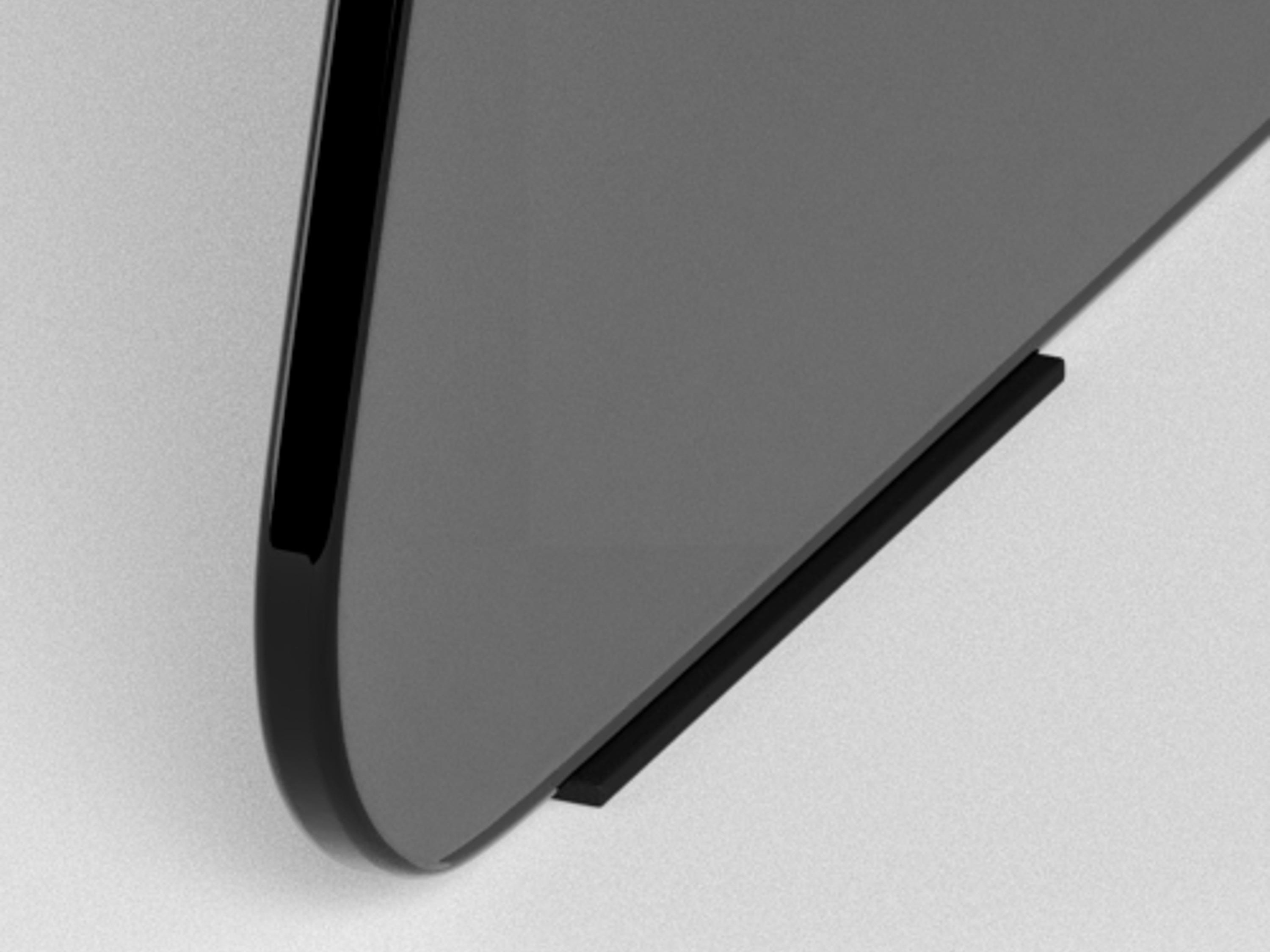 Dohányzóasztal Norsica 1004 (Fekete)