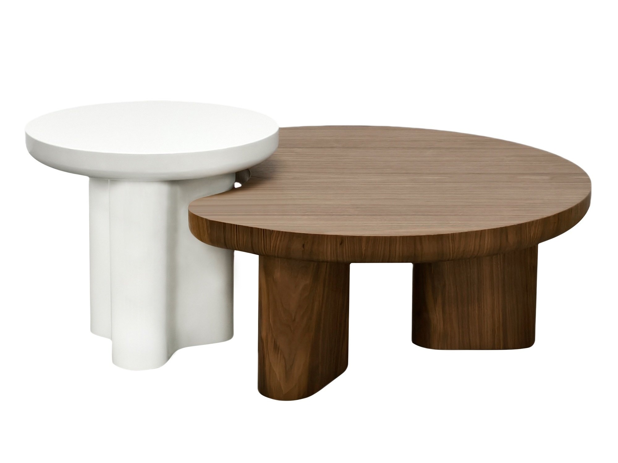 Dohányzóasztal szett Burleson 499