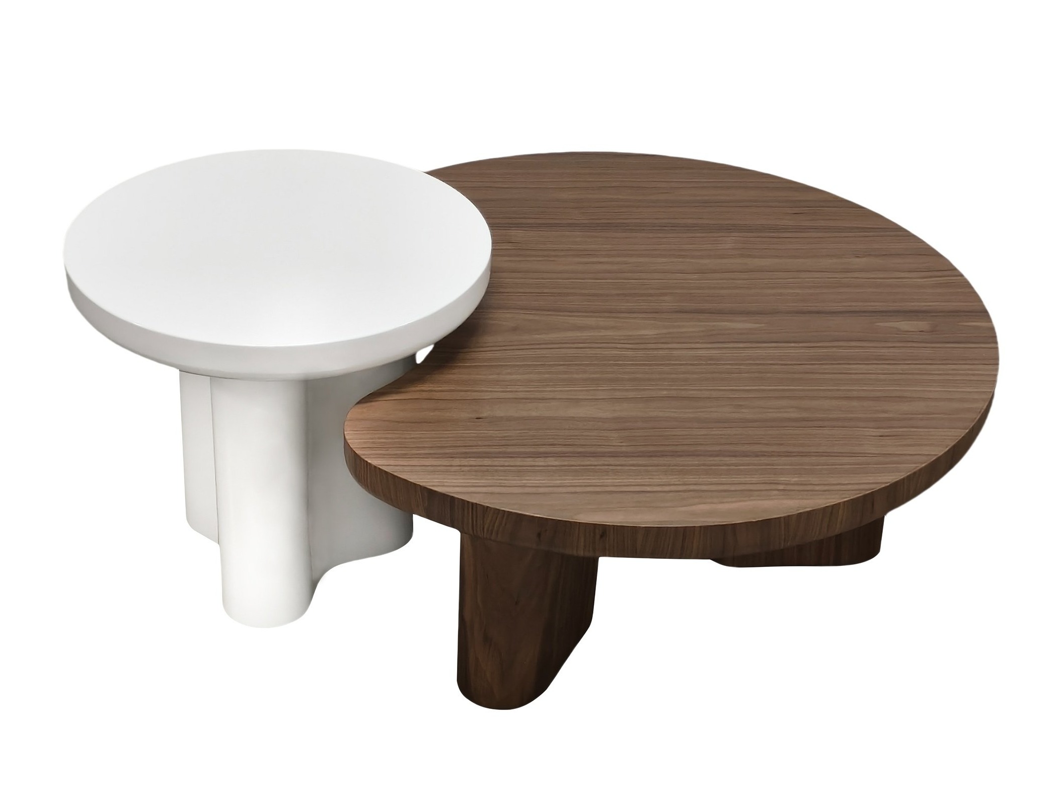 Dohányzóasztal szett Burleson 499