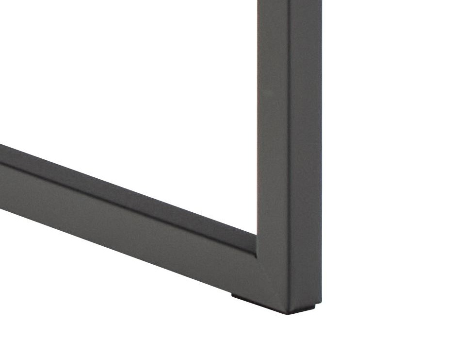 Konzolasztal Norsica 1005 (Fekete)