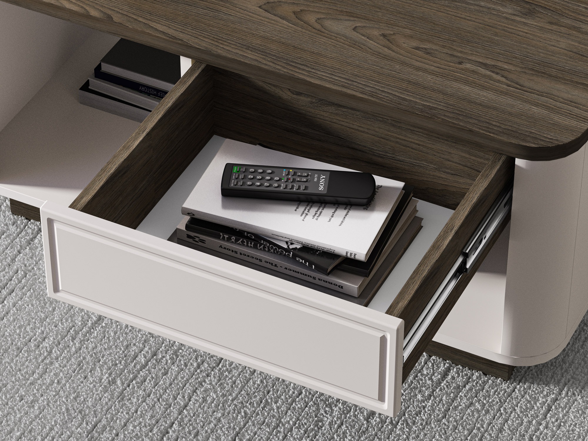 Dohányzóasztal Cavrome 106