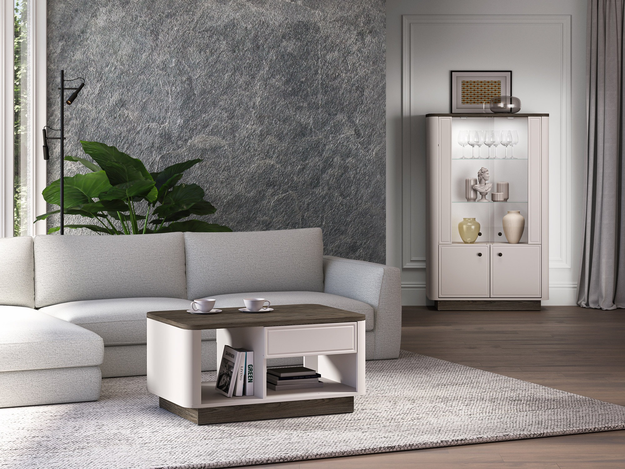 Dohányzóasztal Cavrome 106