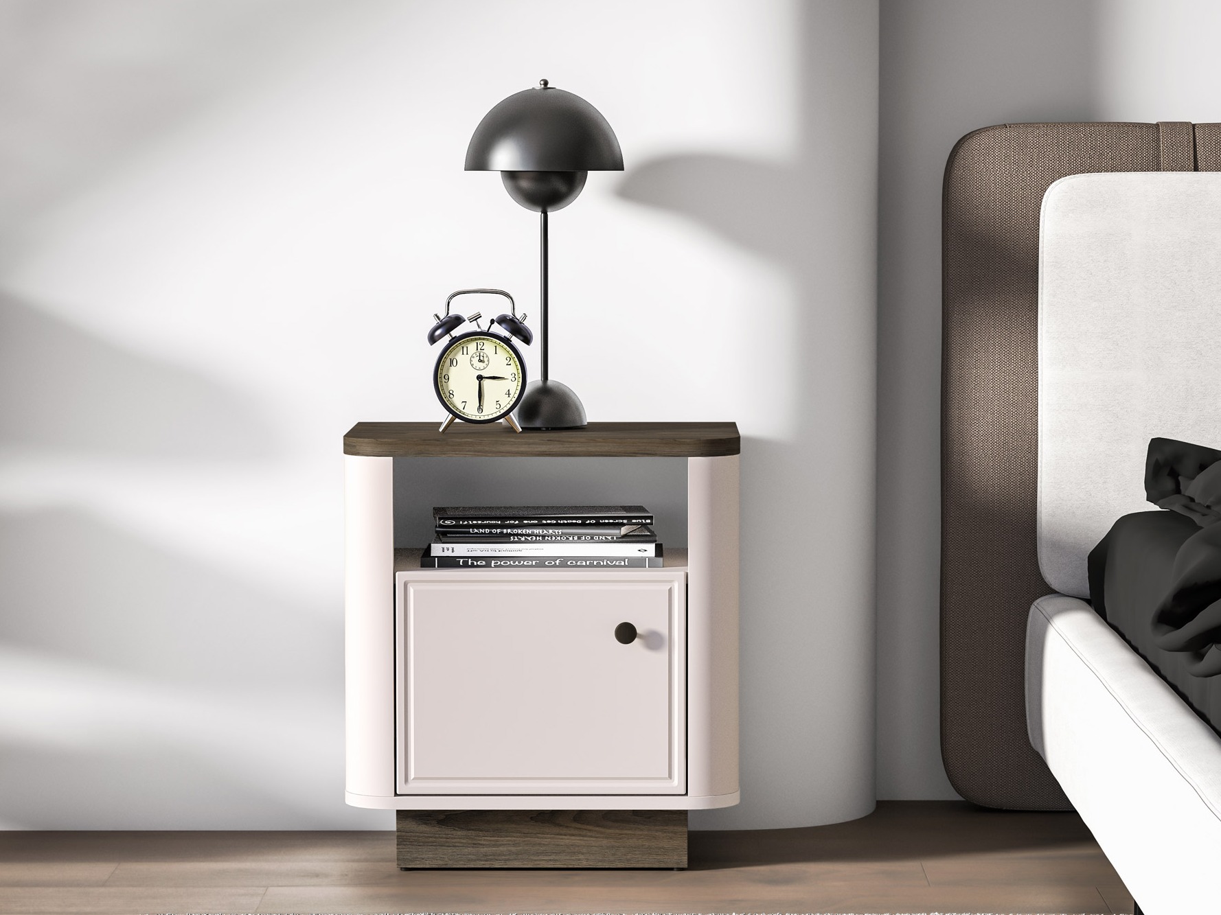 Éjjeliszekrény Cavrome 107