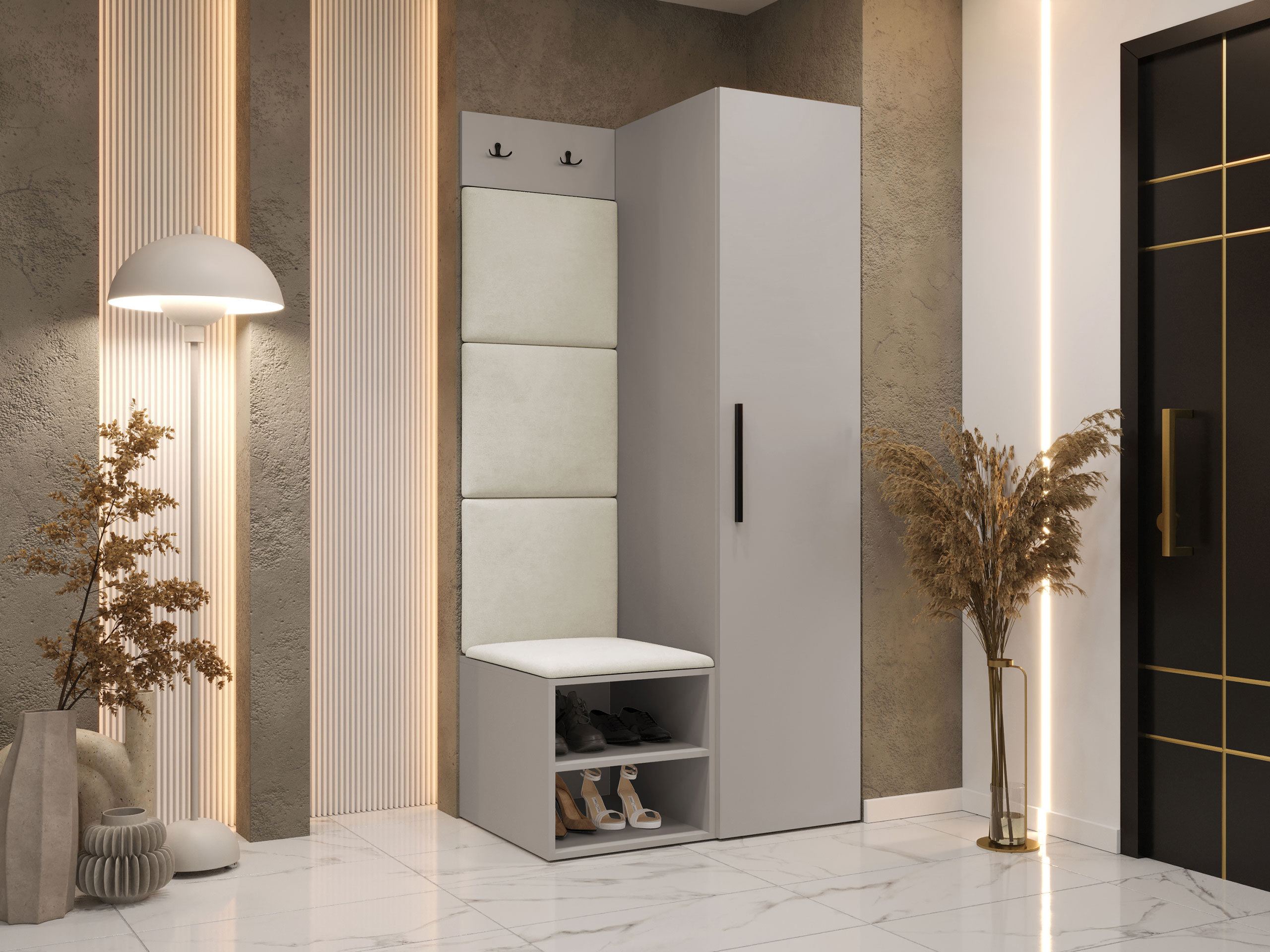 Előszoba garnitúra SH10525