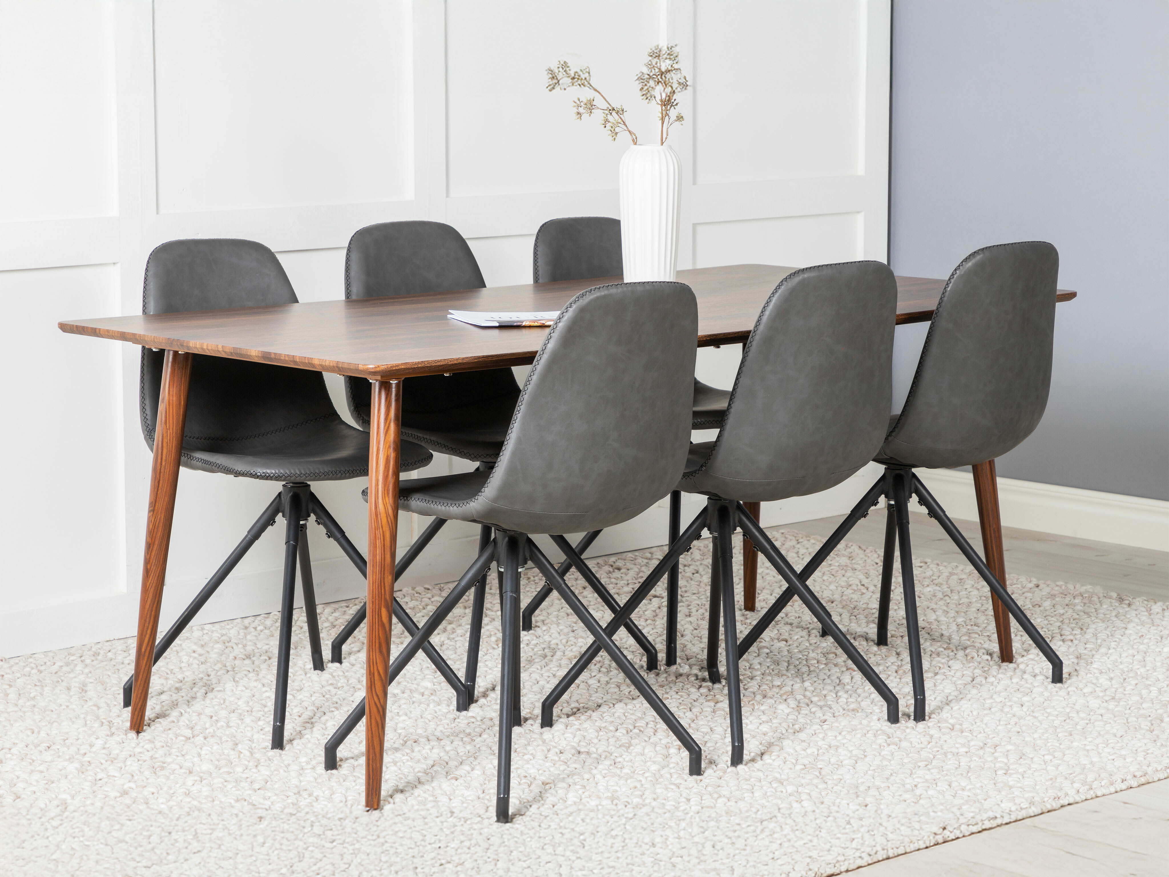 Étkezőgarnitúra Dallas 1802