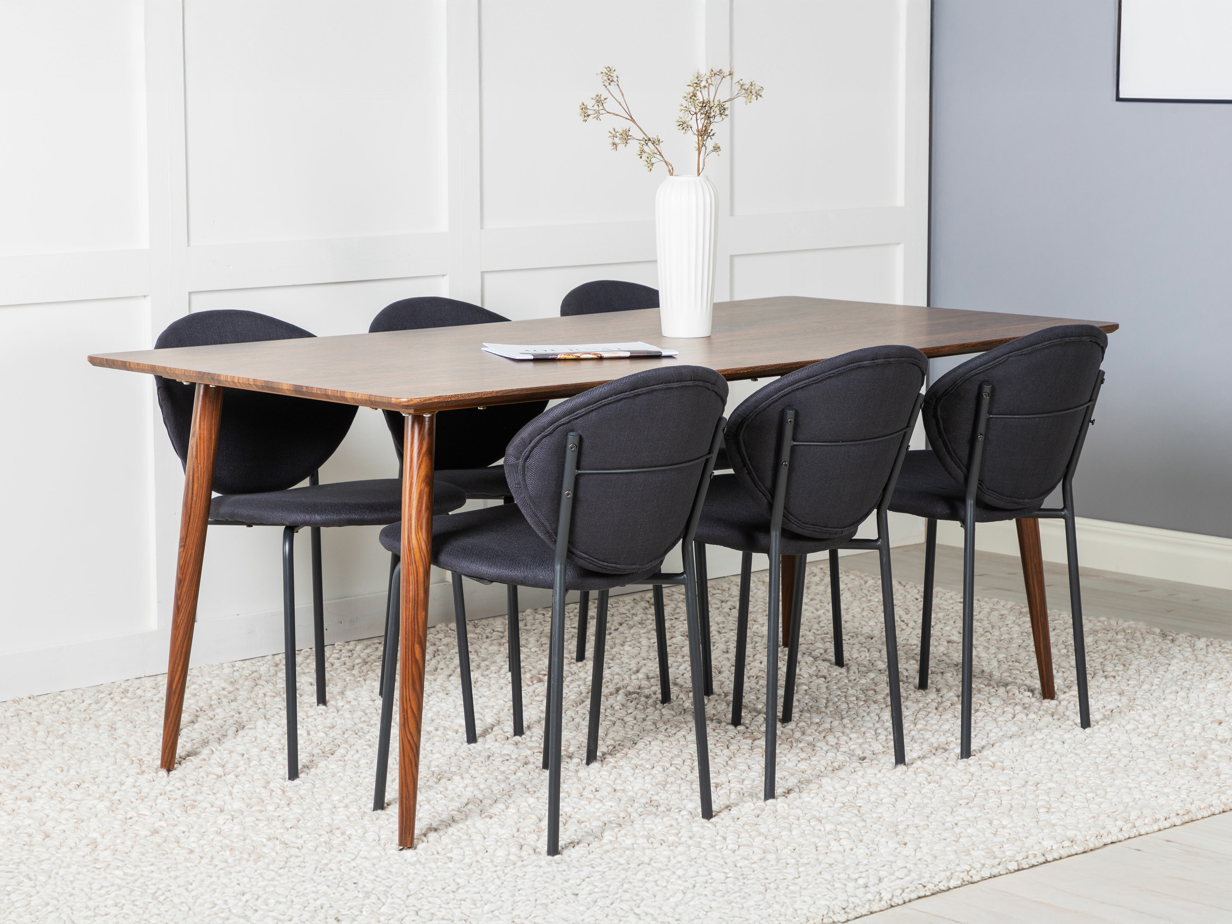 Étkezőgarnitúra Dallas 1917