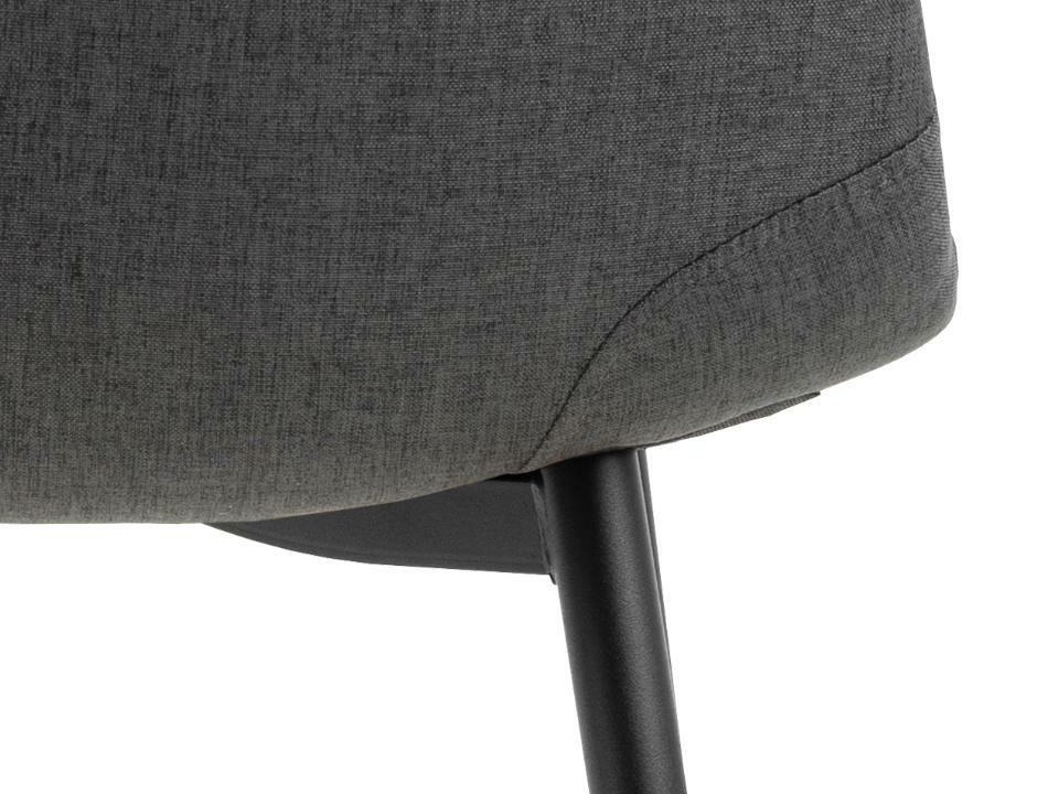 Étkezőgarnitúra Norsica 1008 (Szürke)