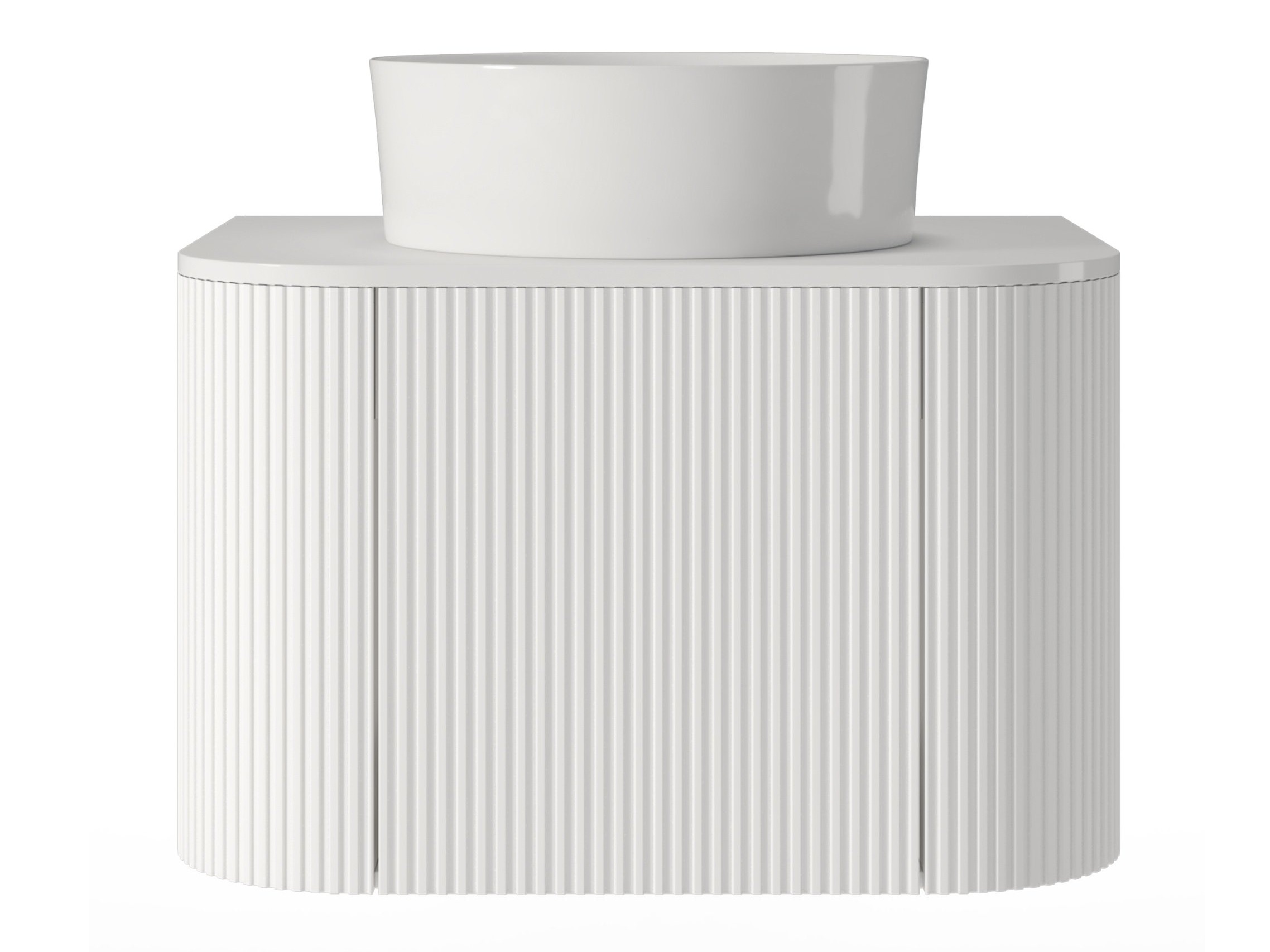 Fali szekrény mosdónak Burleson 504