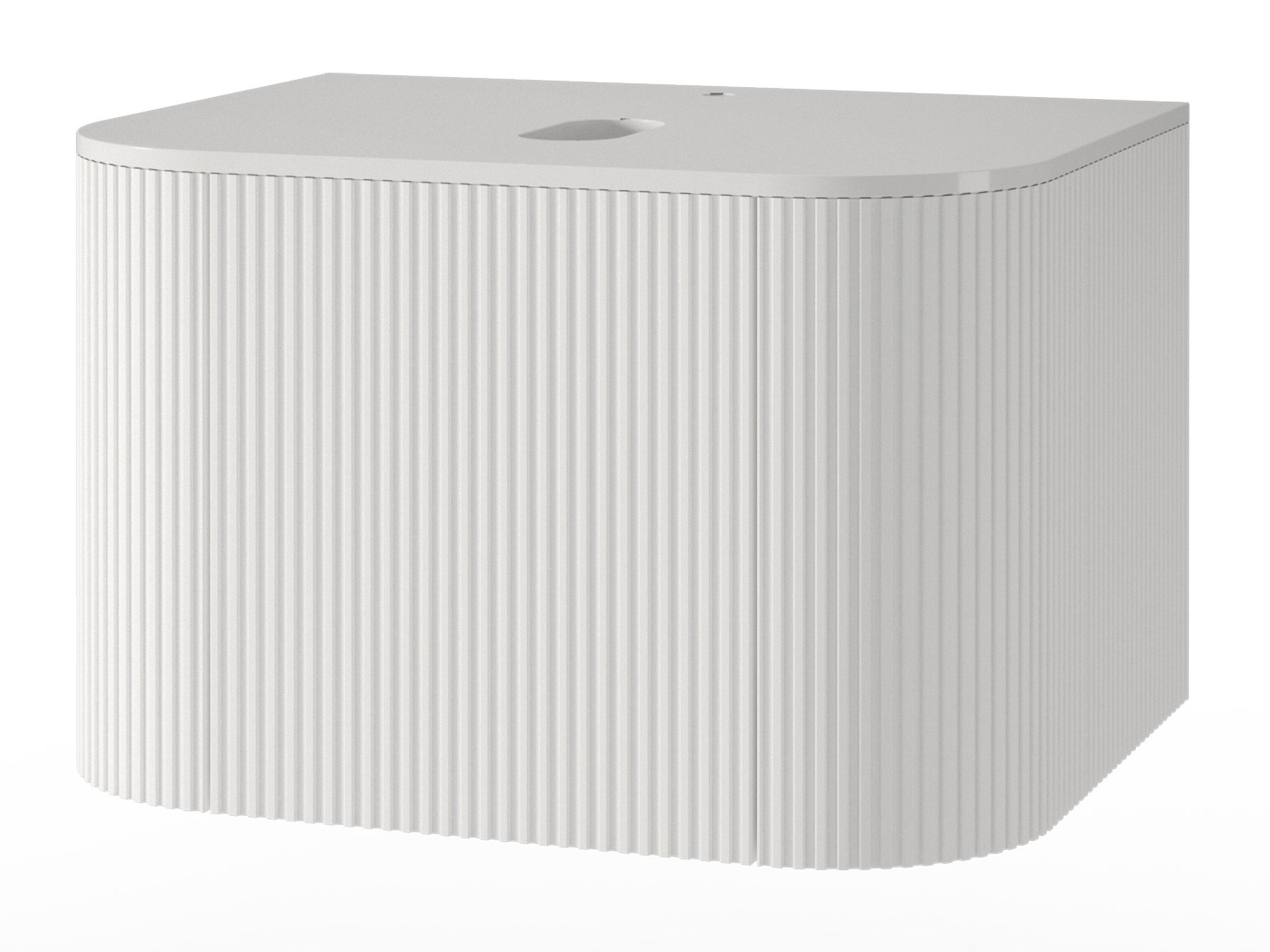 Fali szekrény mosdónak Burleson 504