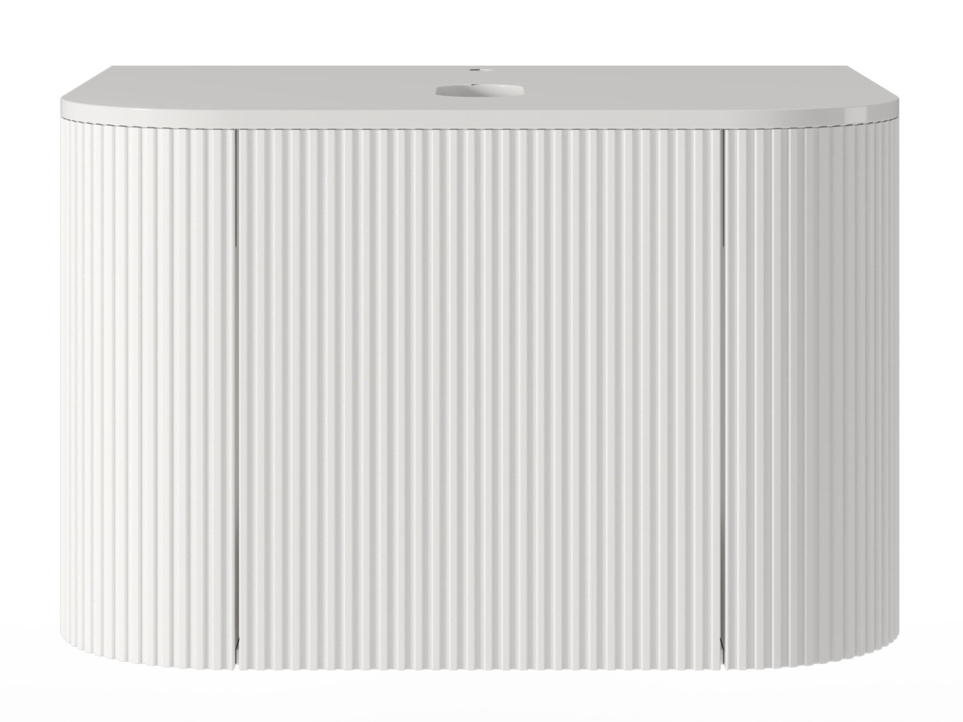 Fali szekrény mosdónak Burleson 504