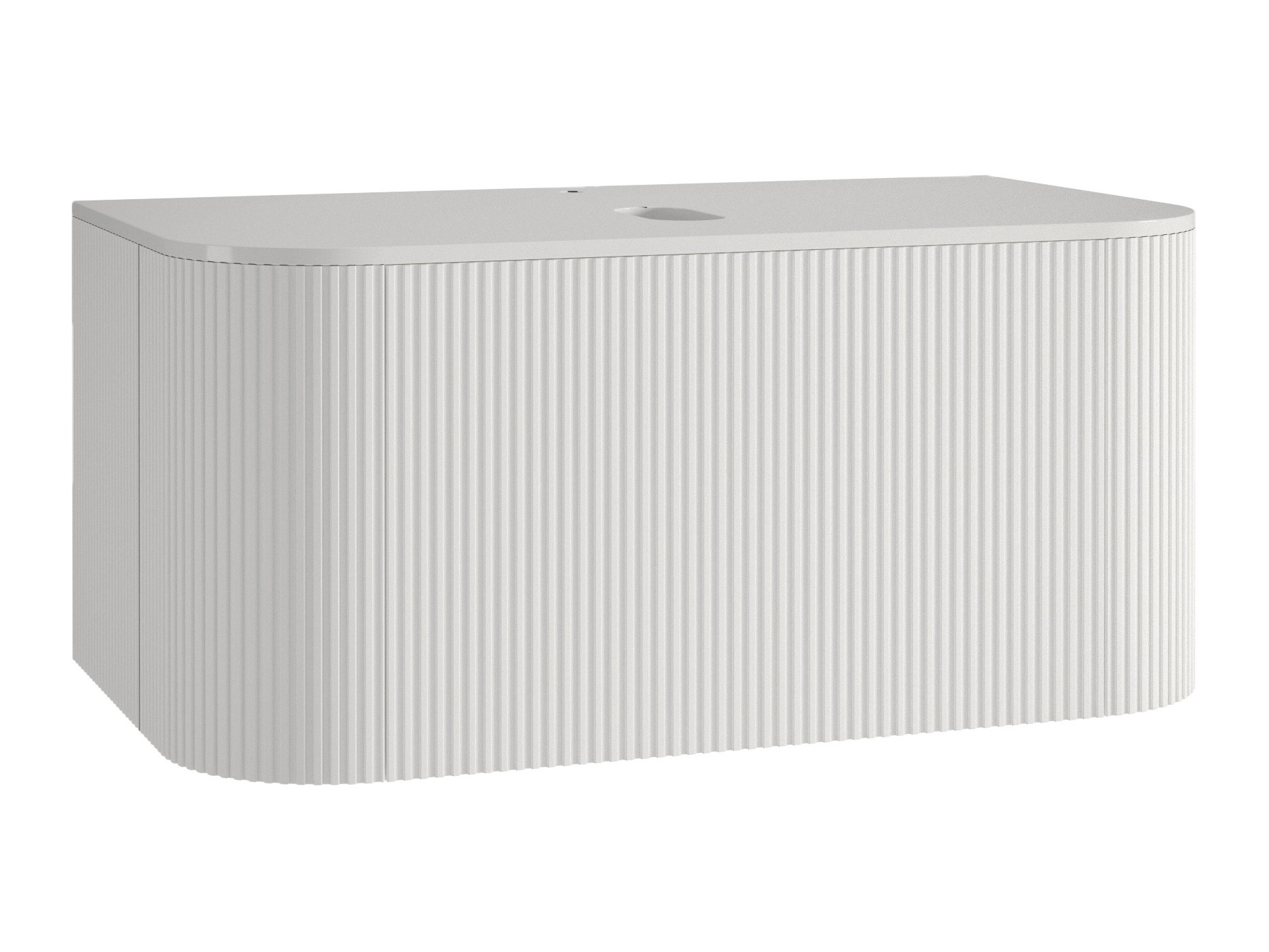 Fali szekrény mosdónak Burleson 505