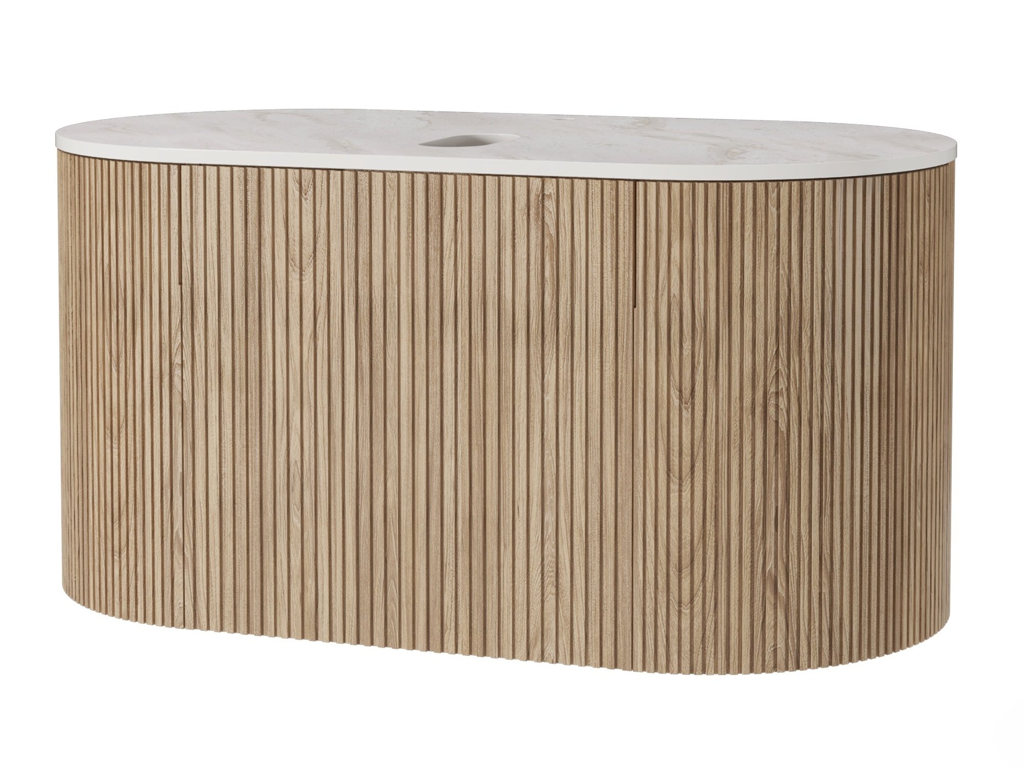 Fali szekrény mosdónak Burleson 506