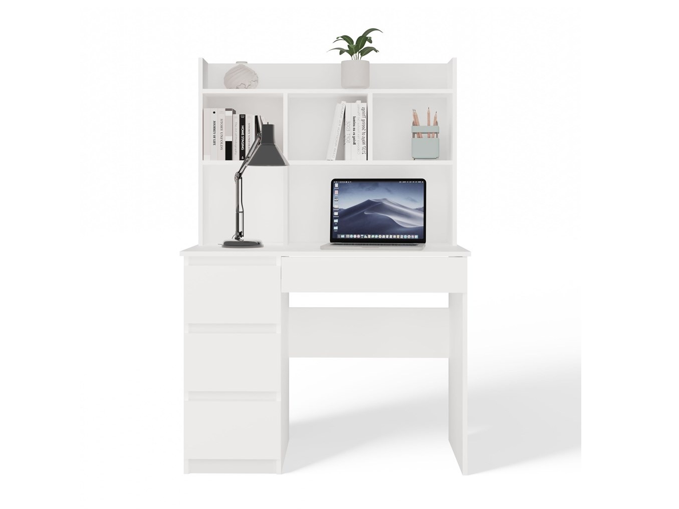 Íróasztal Mandeville 337 (Bal)