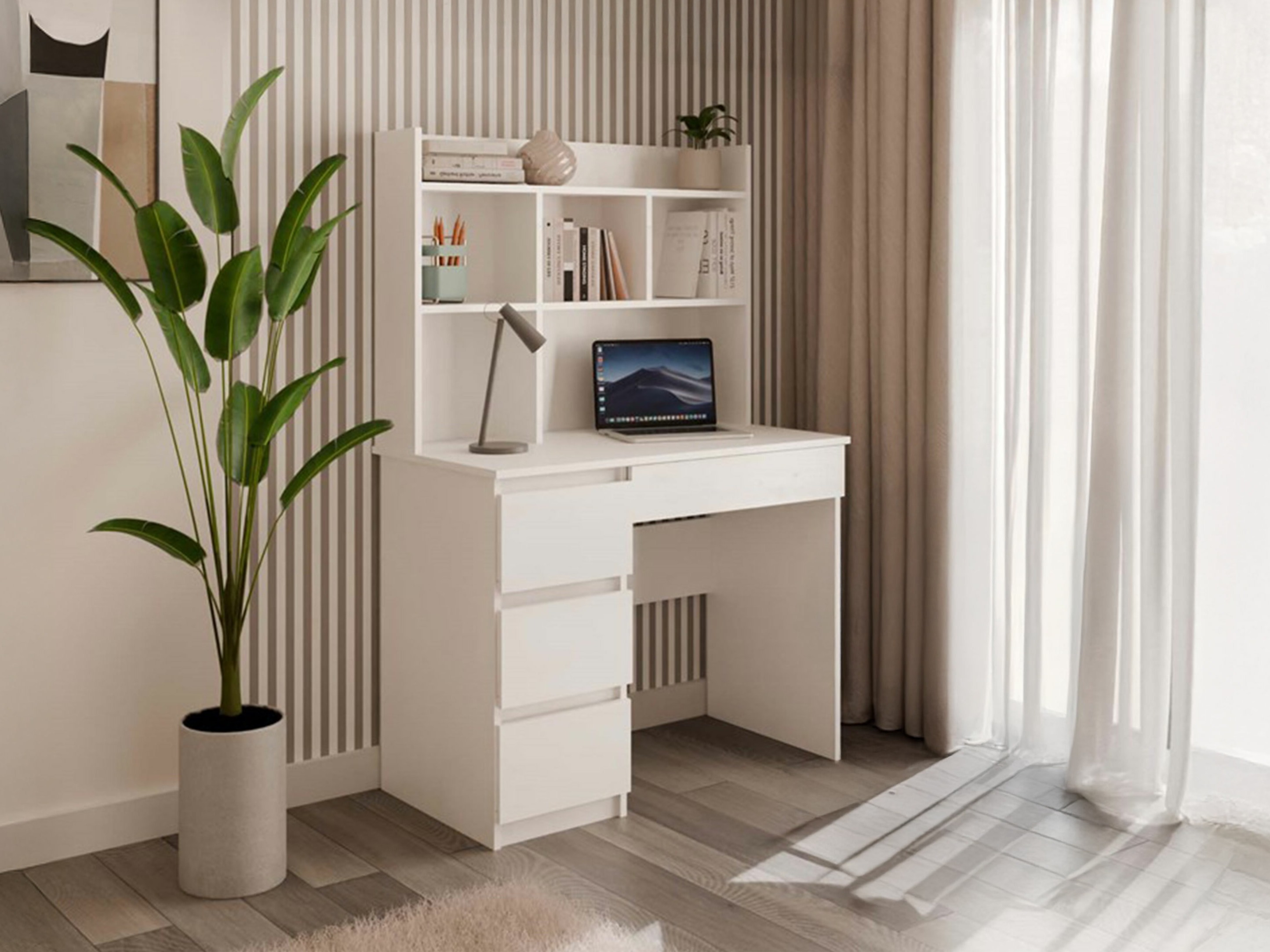 Íróasztal Mandeville 337 (Bal)