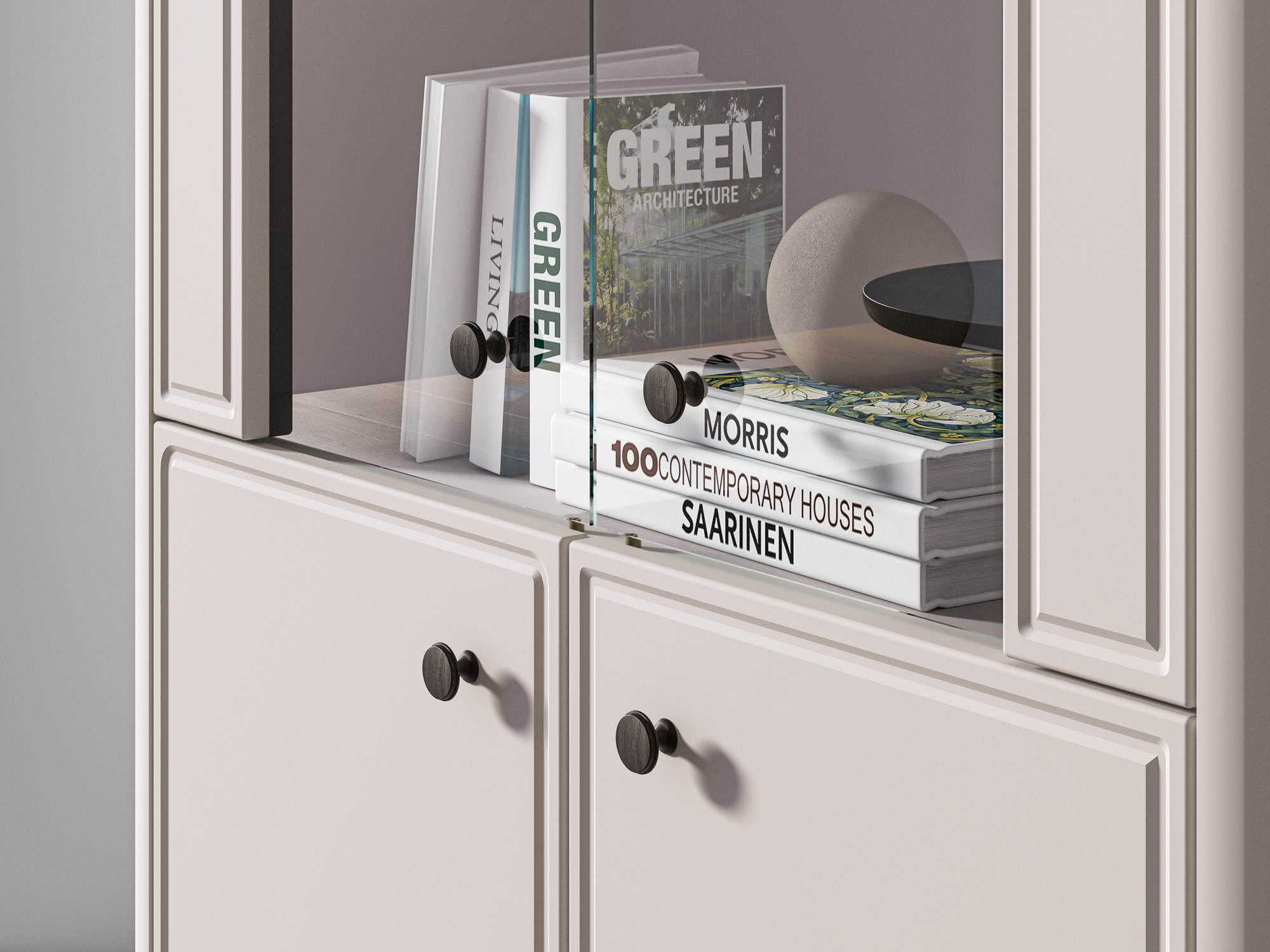 Könyvespolc Cavrome 108