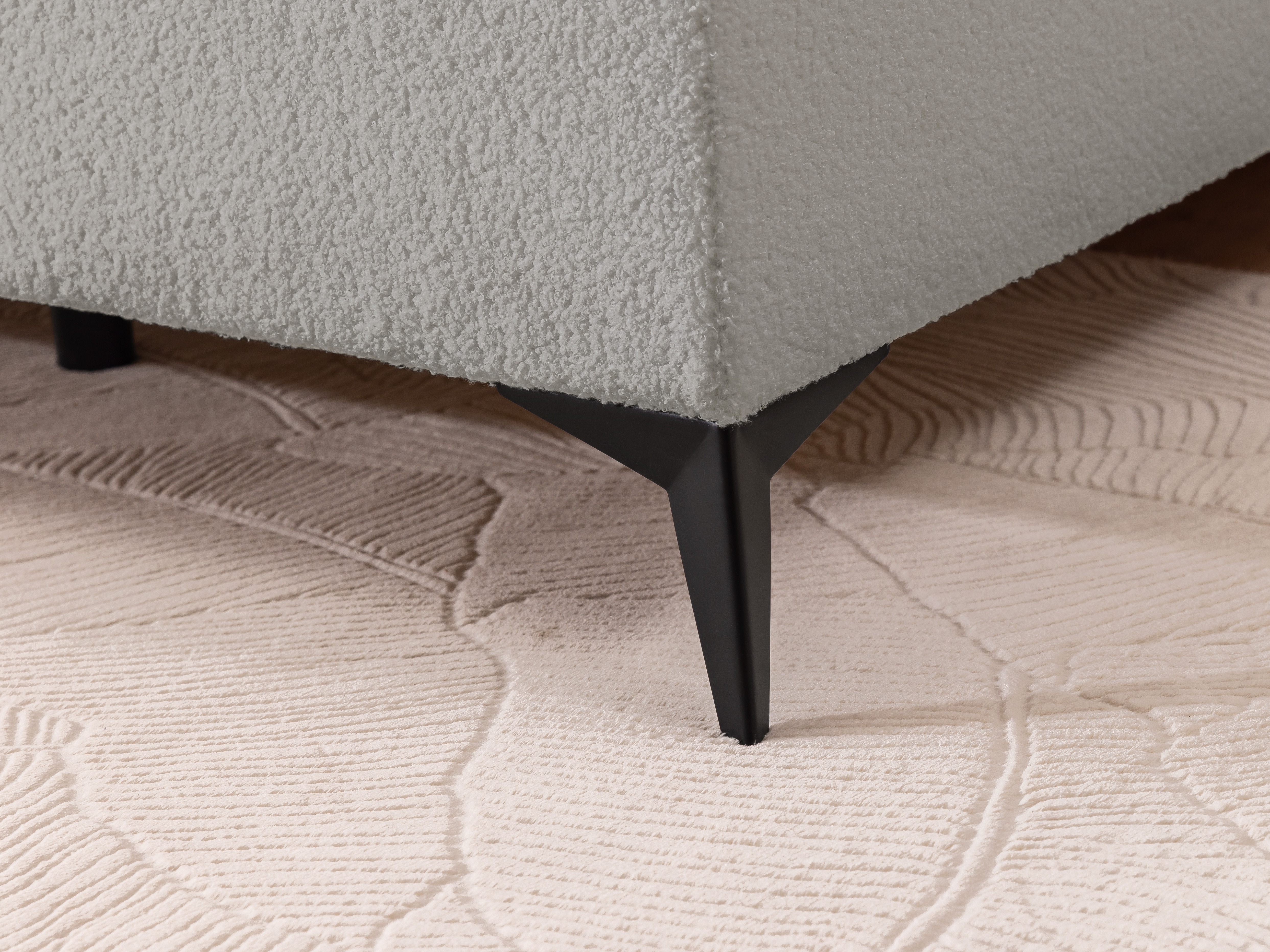 Kontinentális ágy Rocklin 115 (Quelle 83)