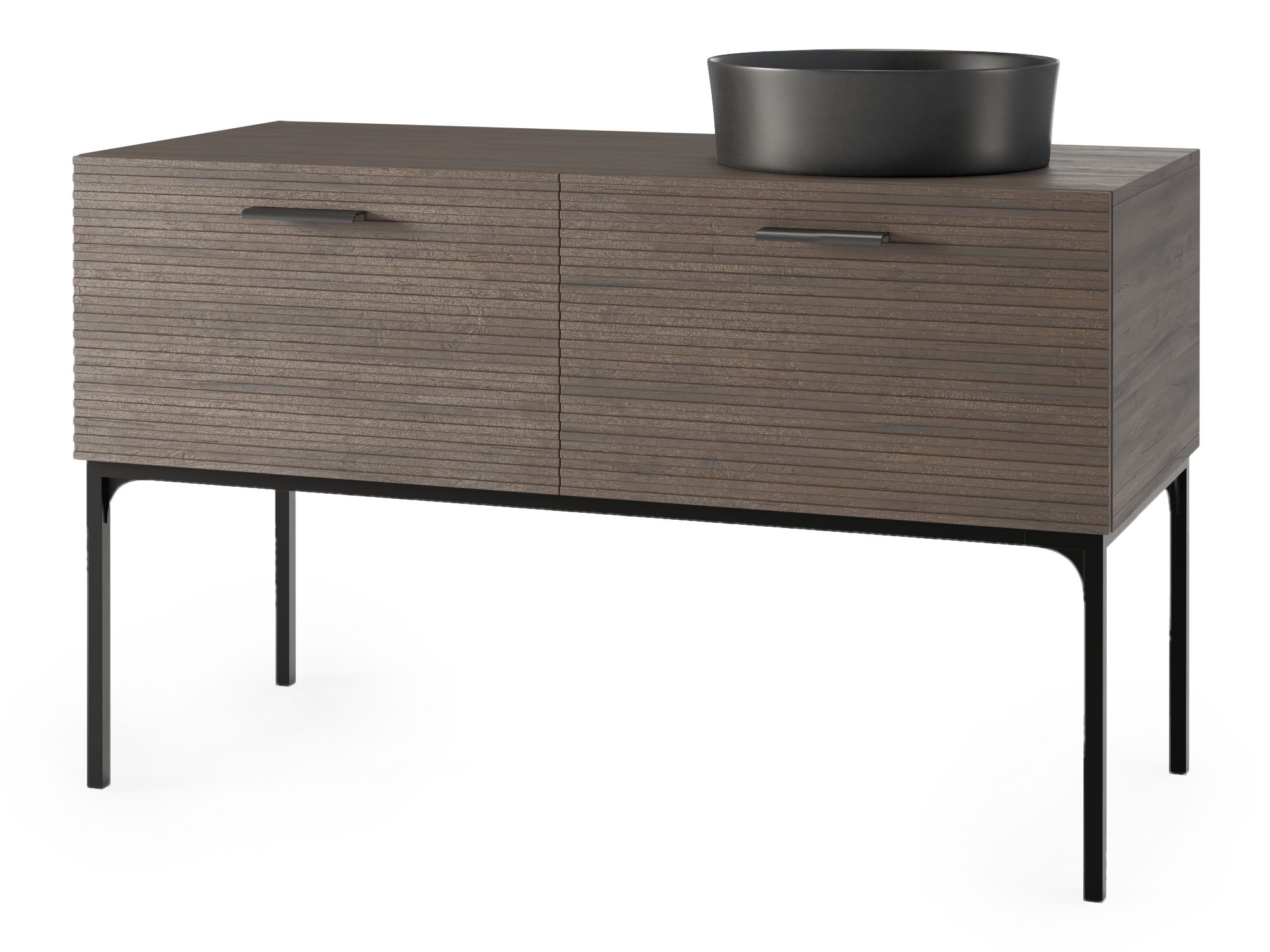 Mosdó alatti álló szekrény Burleson 508