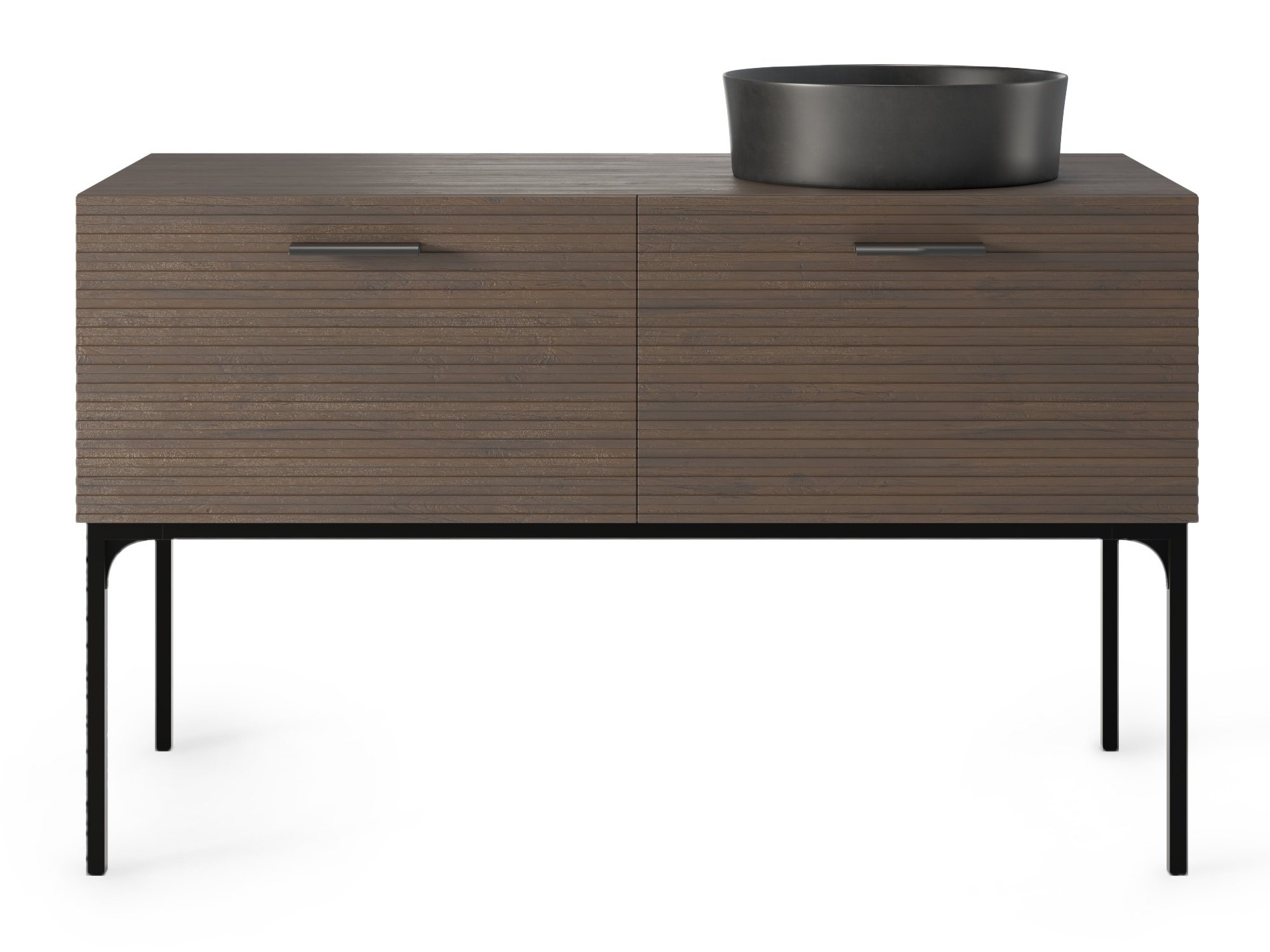 Mosdó alatti álló szekrény Burleson 508