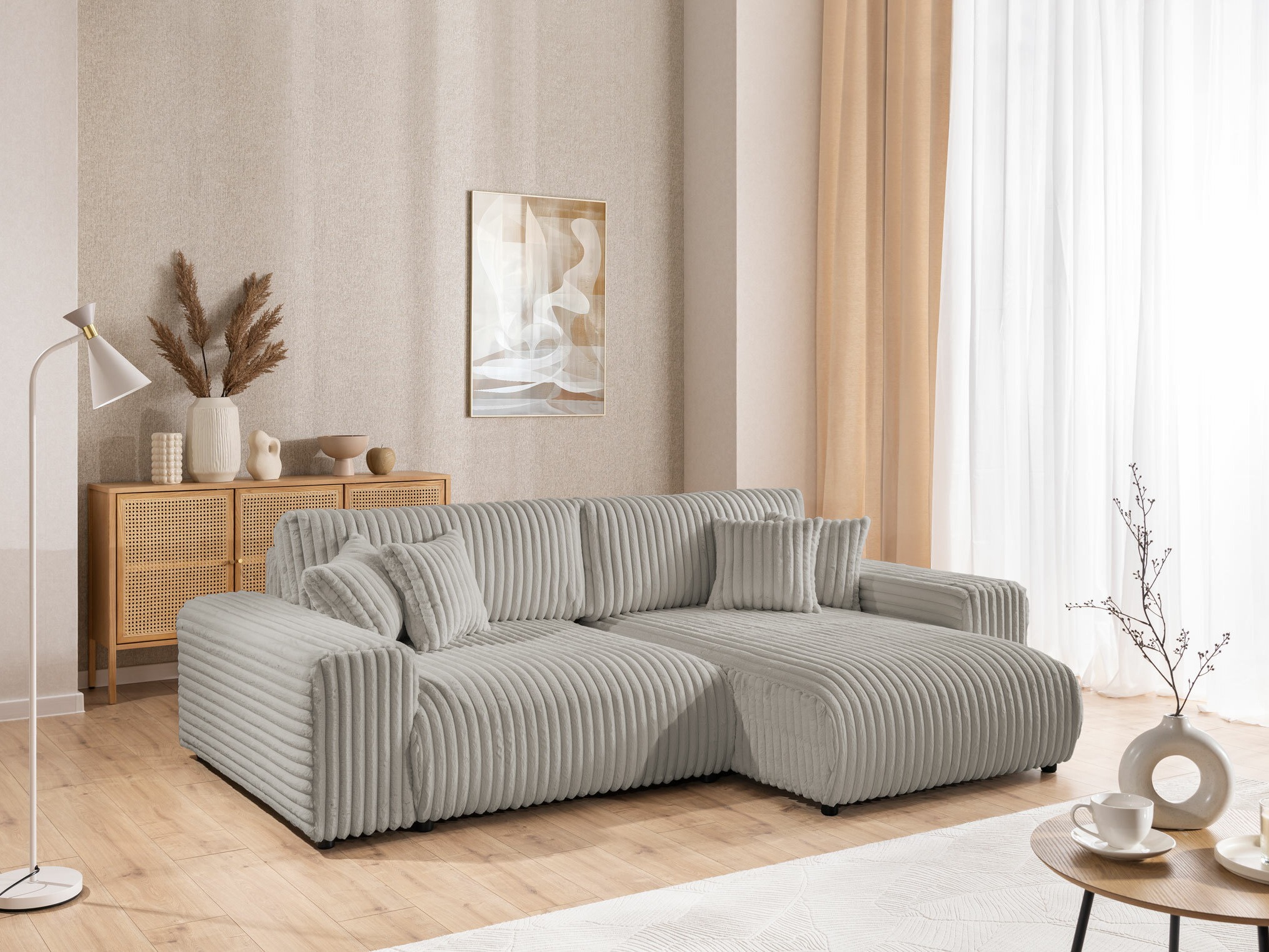 Sarokkanapé Rocklin 116 (Vito 07)