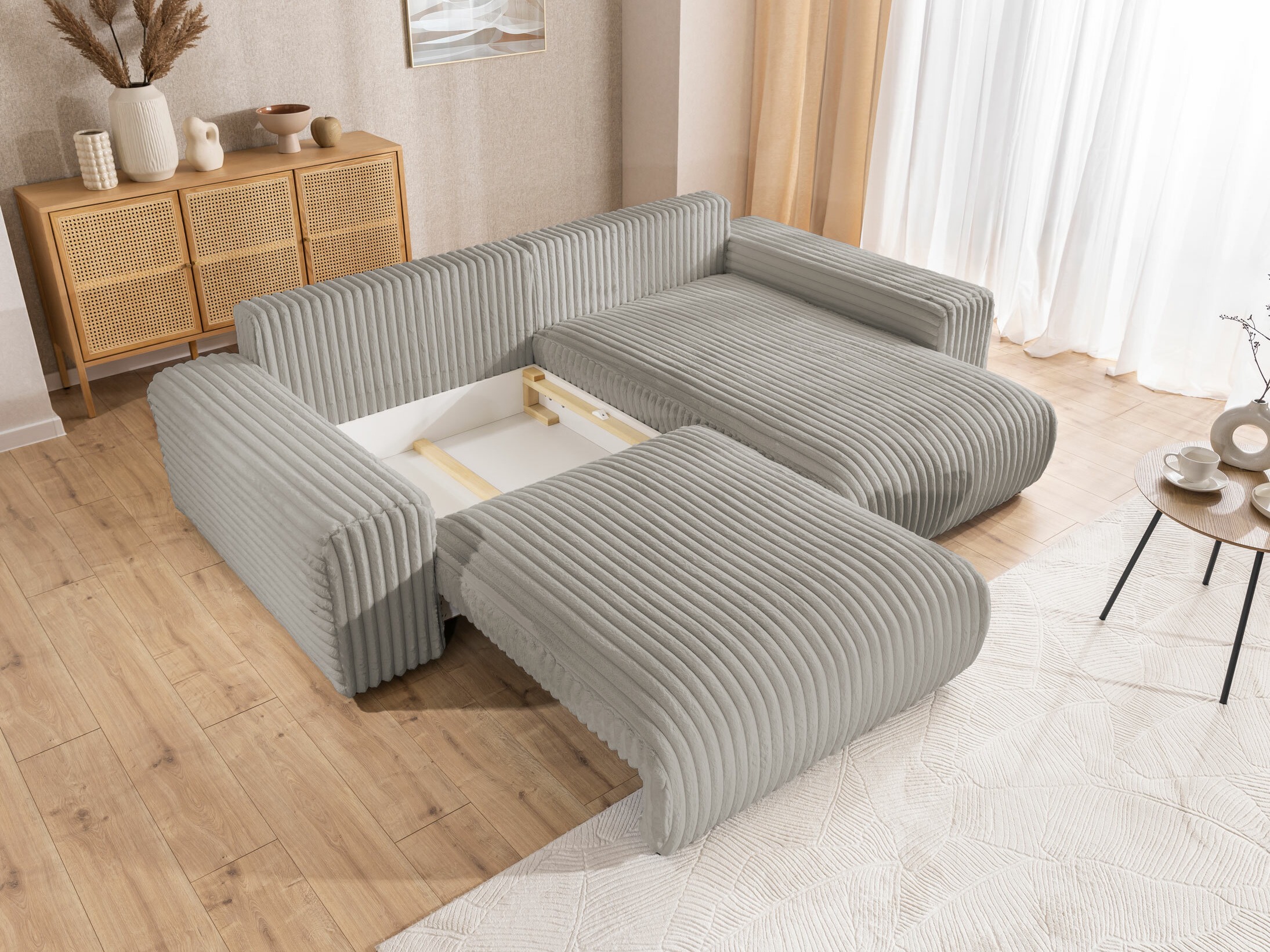 Sarokkanapé Rocklin 116 (Vito 07)