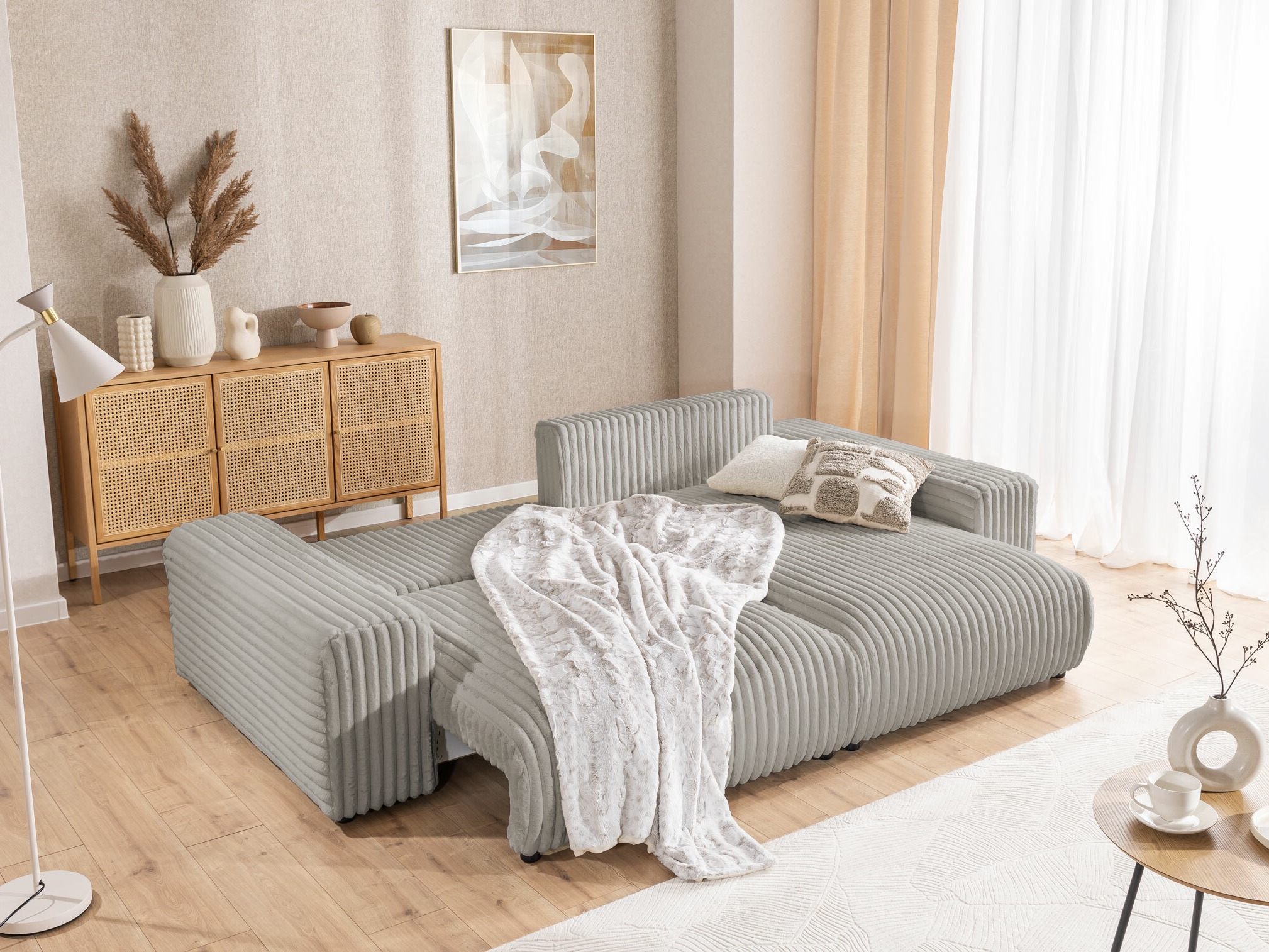 Sarokkanapé Rocklin 116 (Vito 07)